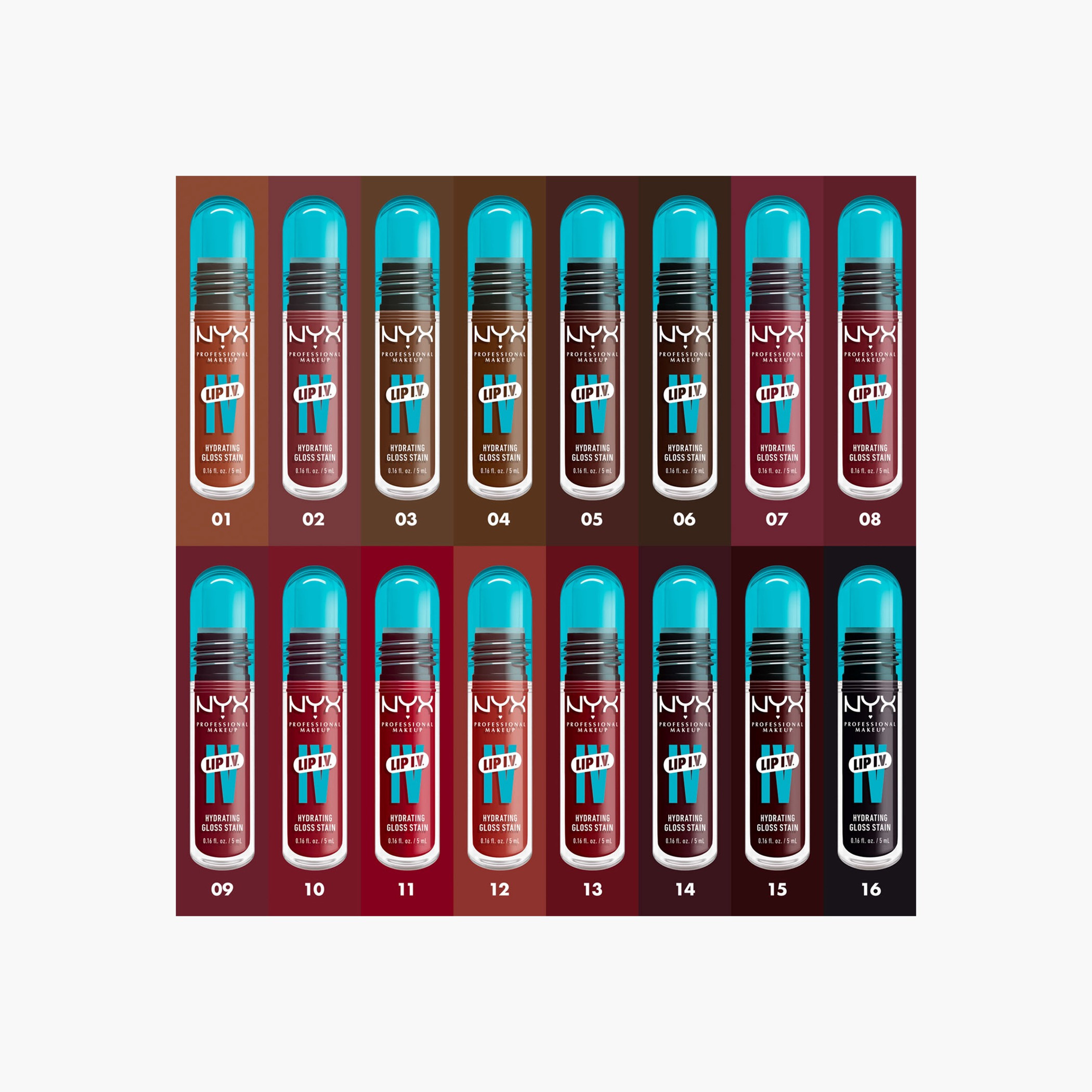 NYX Professional Make up Lip IV Hydrating Gloss Stain - 26 gms-beautyandpersonalcare-makeup-lips-lipglossesandbalms-image-3