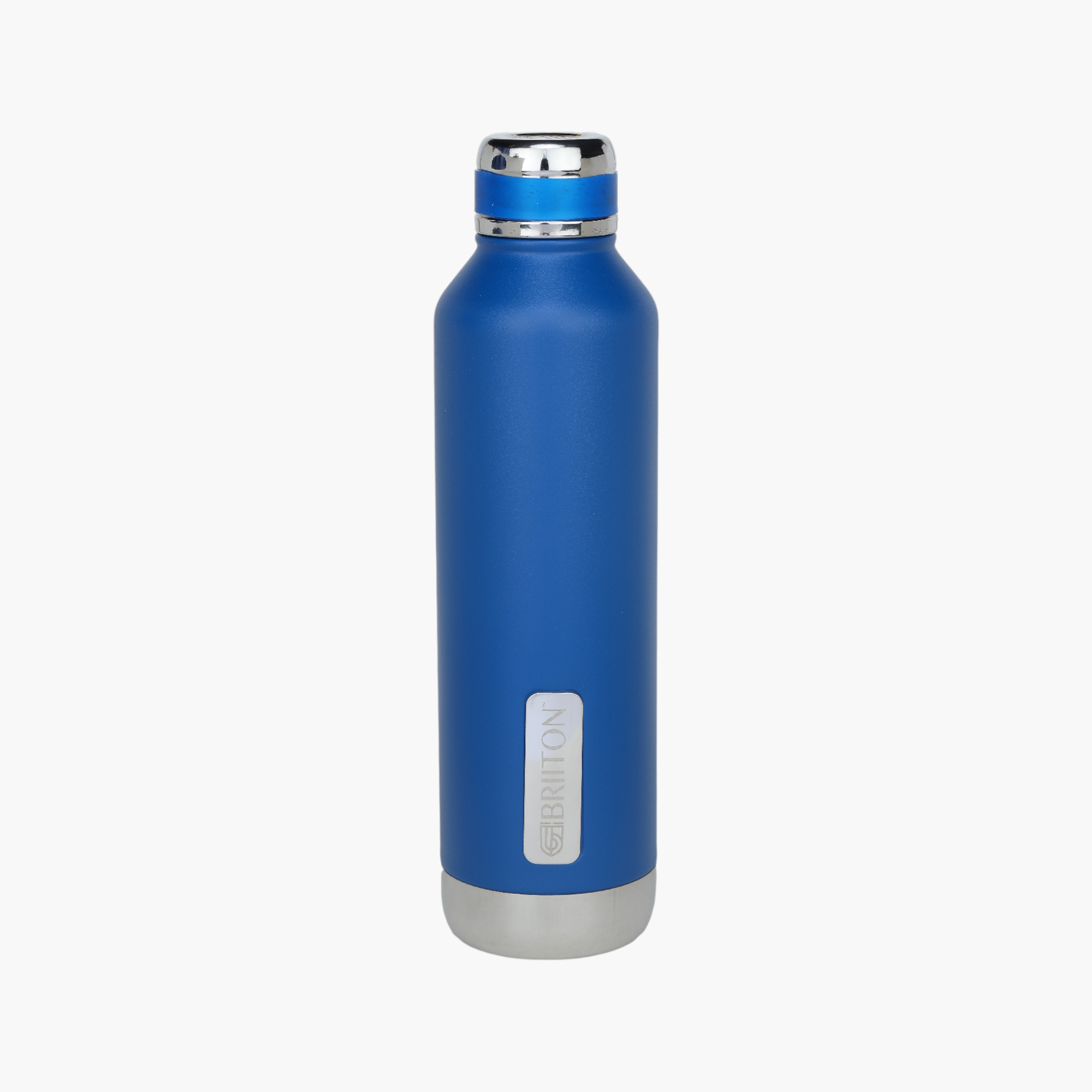 Briiton Double Wall Stainless Steel Insulated Water Bottle - 750 ml-household-dining-drinkserveware-bottles-image-1