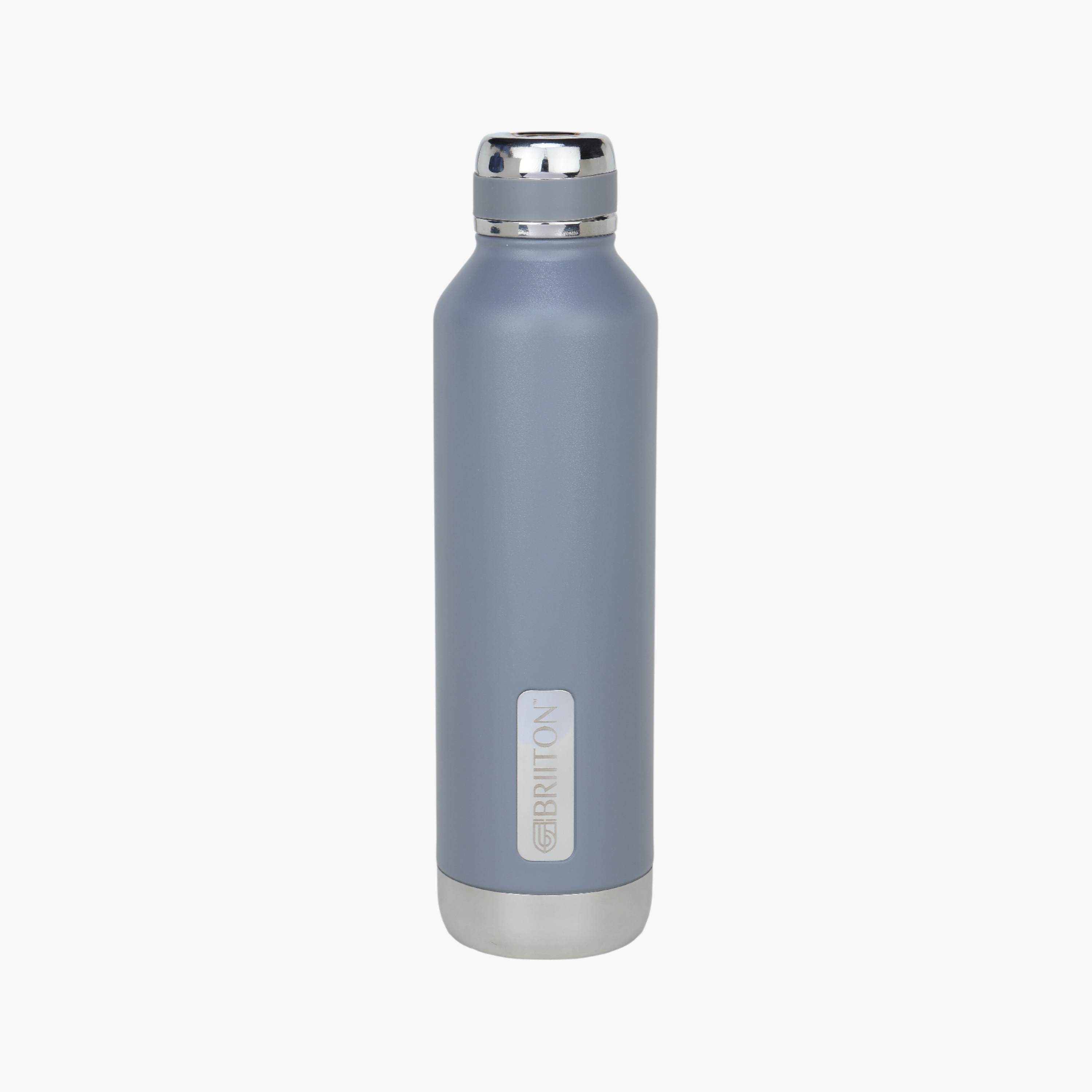 Briiton Double Wall Stainless Steel Insulated Water Bottle - 750 ml-household-dining-drinkserveware-bottles-image-1