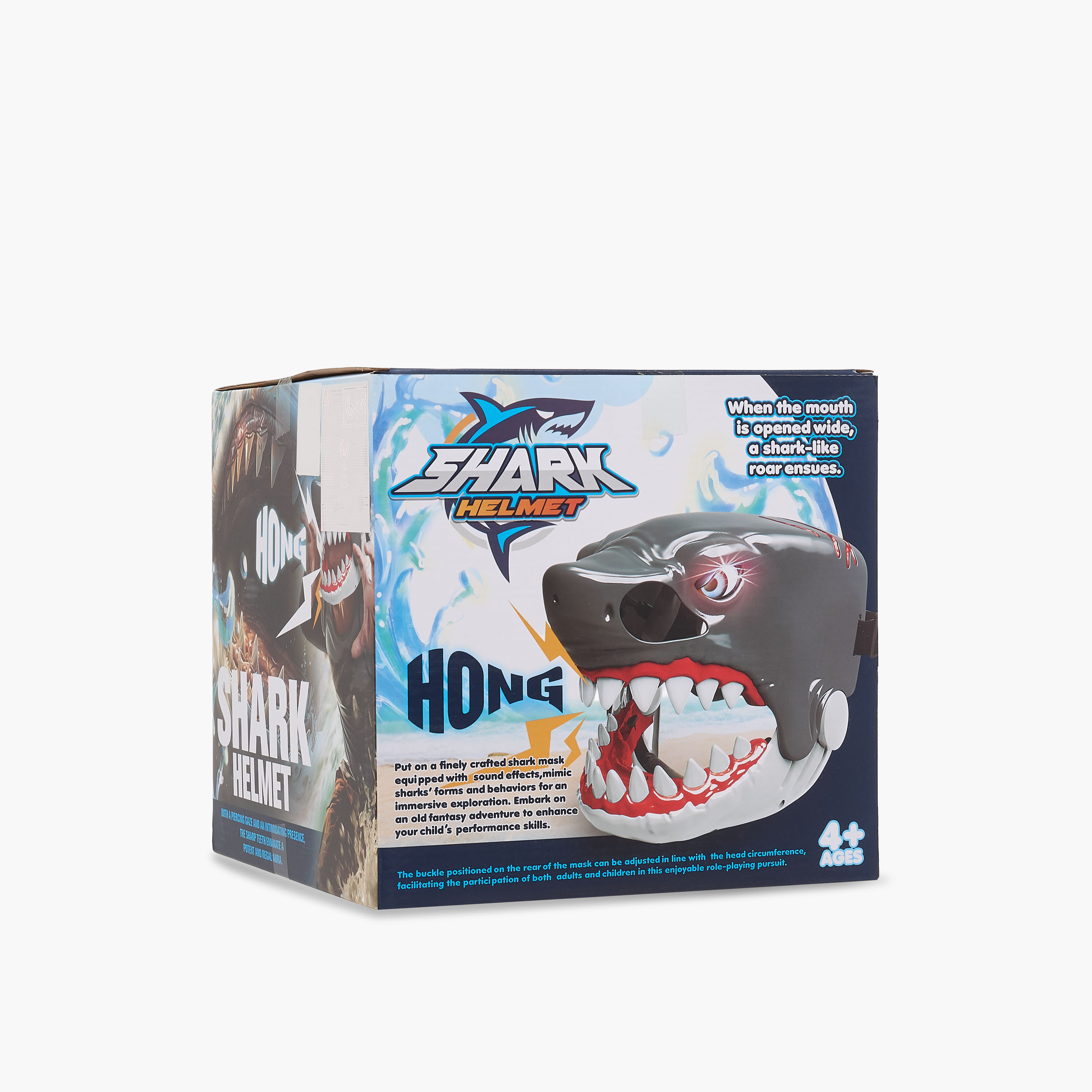 Shark Helmet-girls-clothing-costumes-image-8