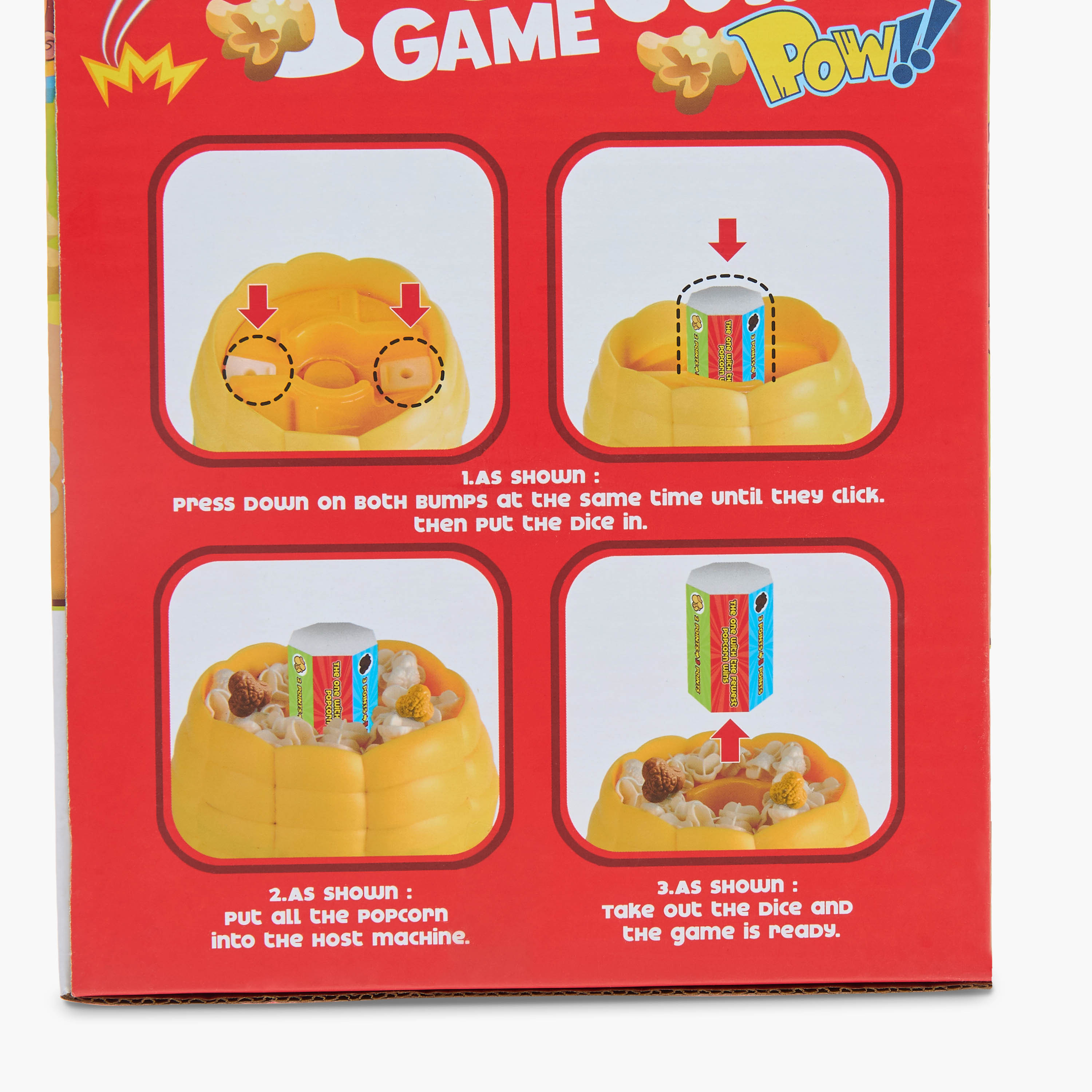 Popcorn Maker Game Set-toys-indoortoys-boardgames-image-11