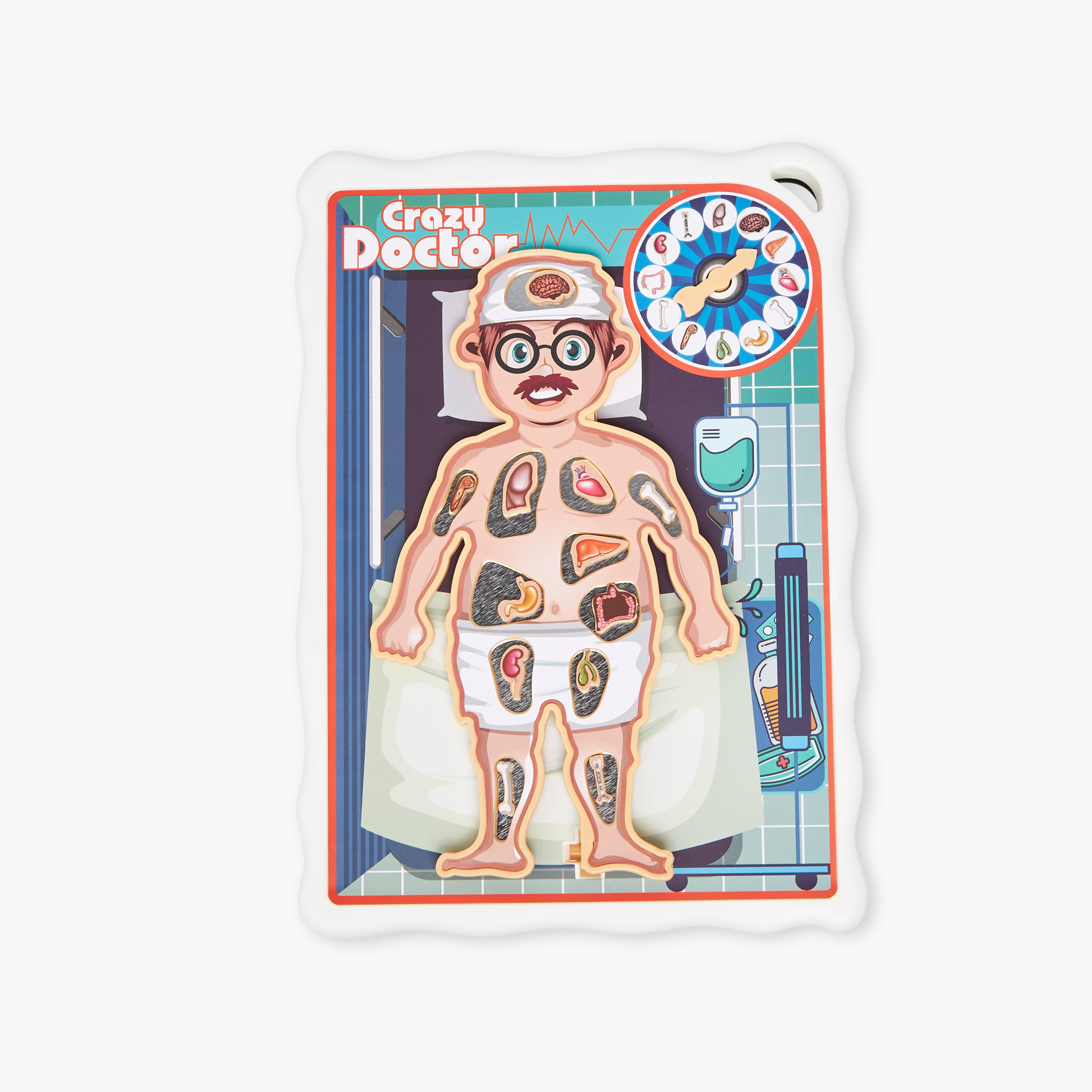 Crazy Doctor Board Game-toys-educational-stemtoys-image-1