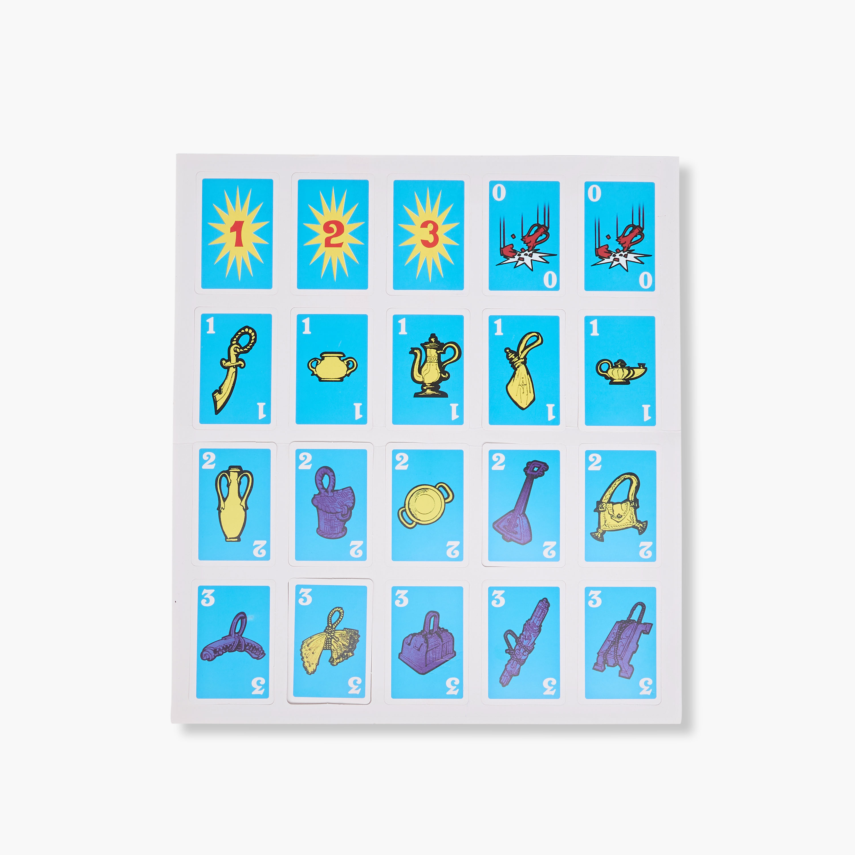 لعبة وايلد جيمز والجمل النطّاط-toys-indoortoys-boardgames-image-3