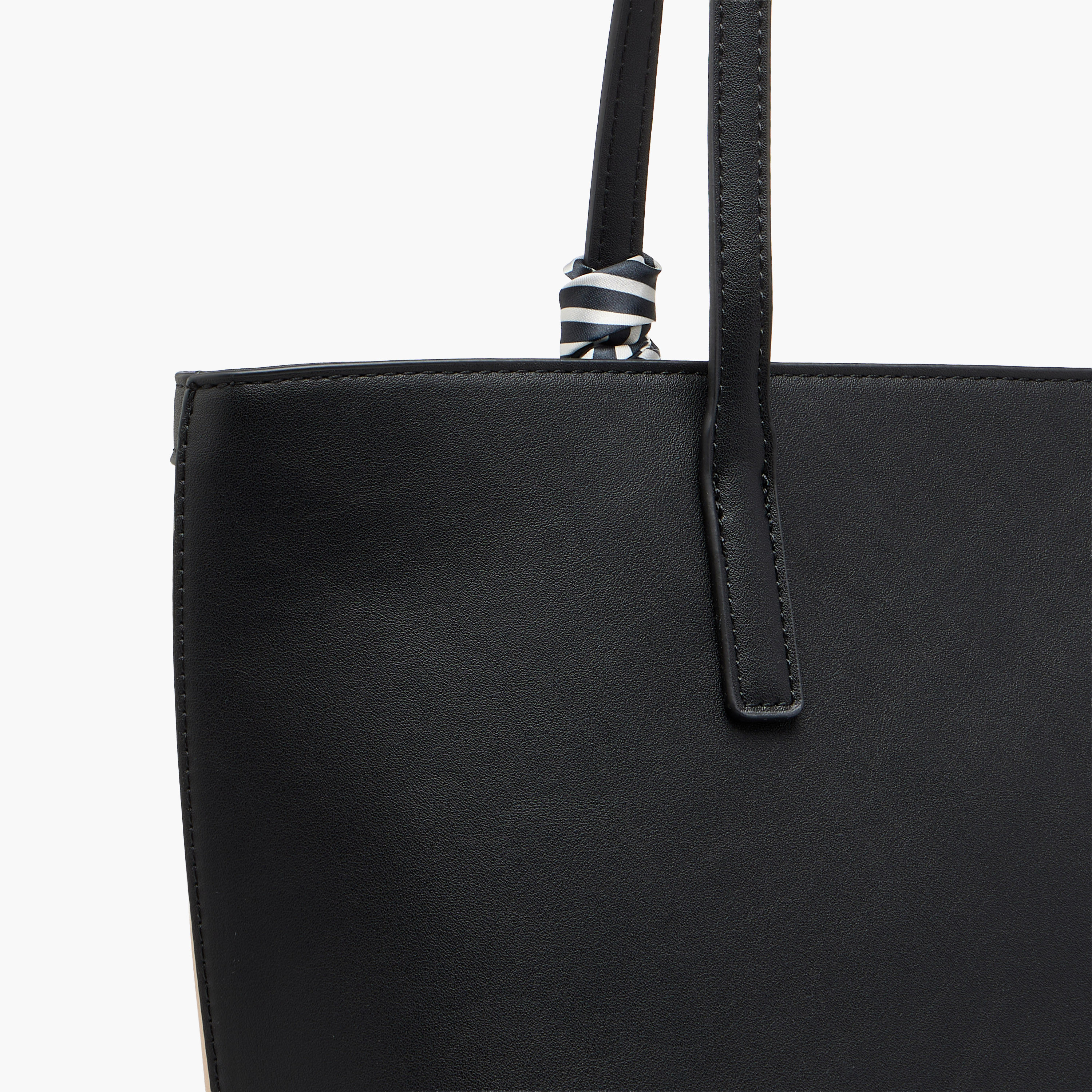 شنطة تسوق بقوالب ملونة ووشاح من شارلوت ريد-women-bagsandwallets-handbags-image-6