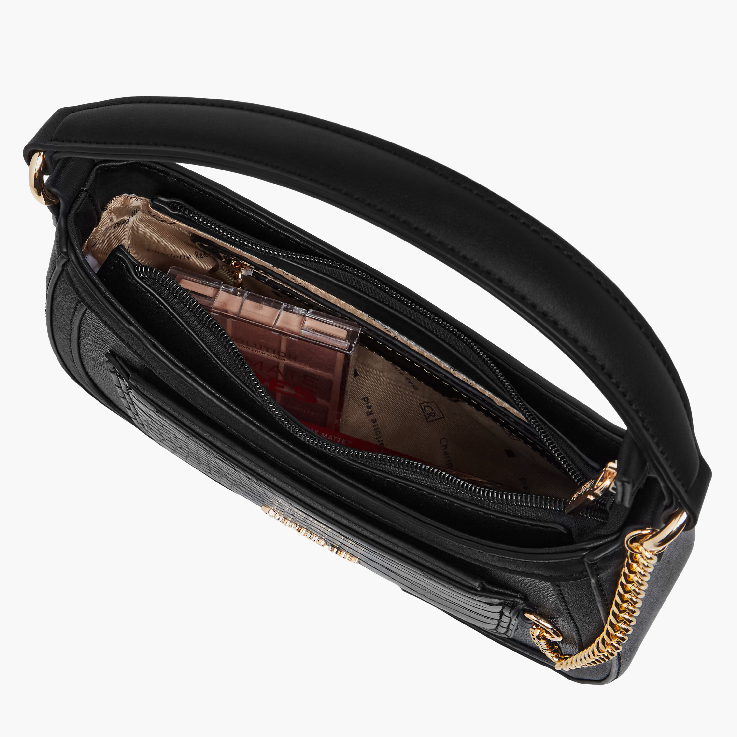 شنطة كروس سادة بحزام قابل للفصل من شارلوت ريد-women-bagsandwallets-handbags-image-9