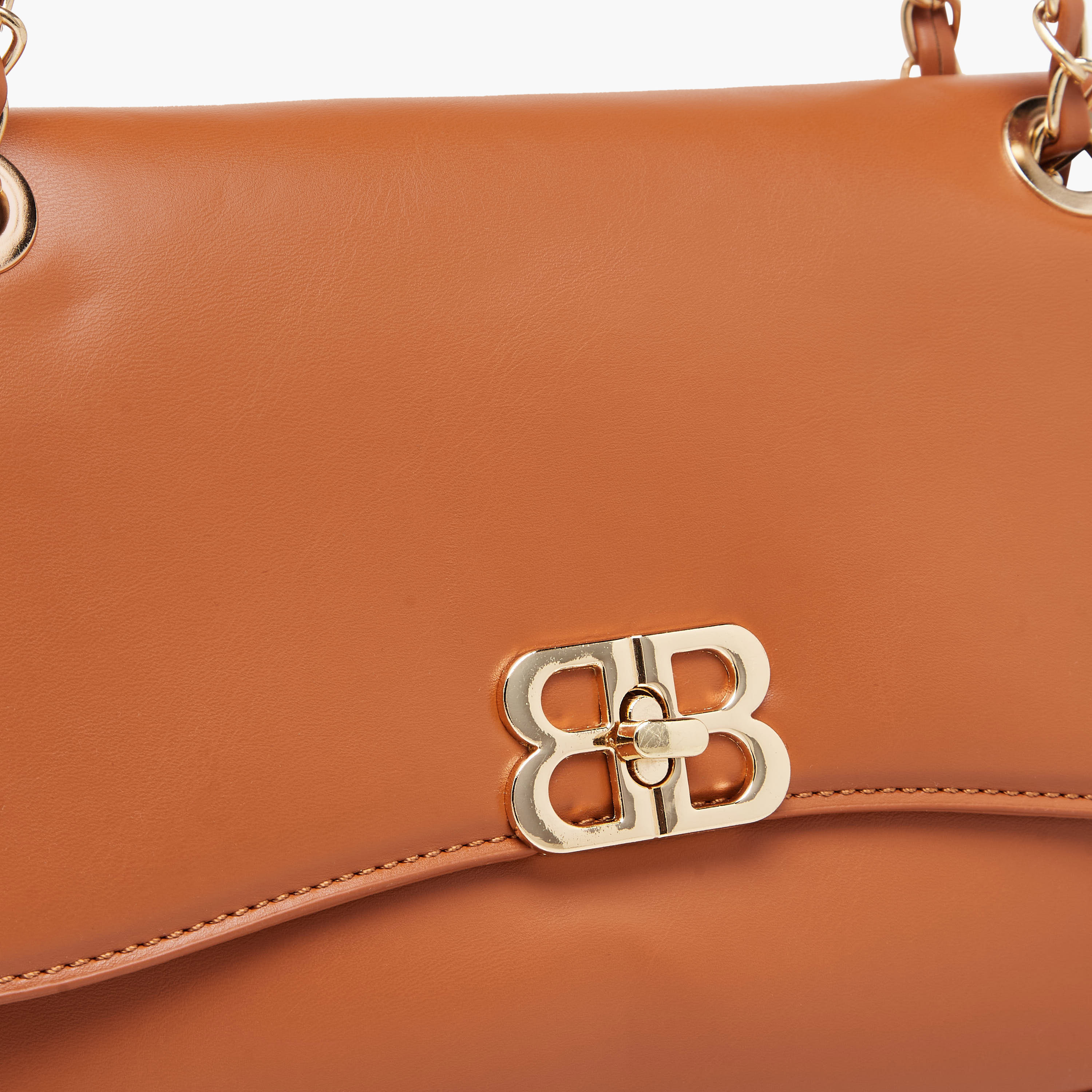 Adore Solid Crossbody Bag with Twist Lock Closure-women-bagsandwallets-handbags-image-5