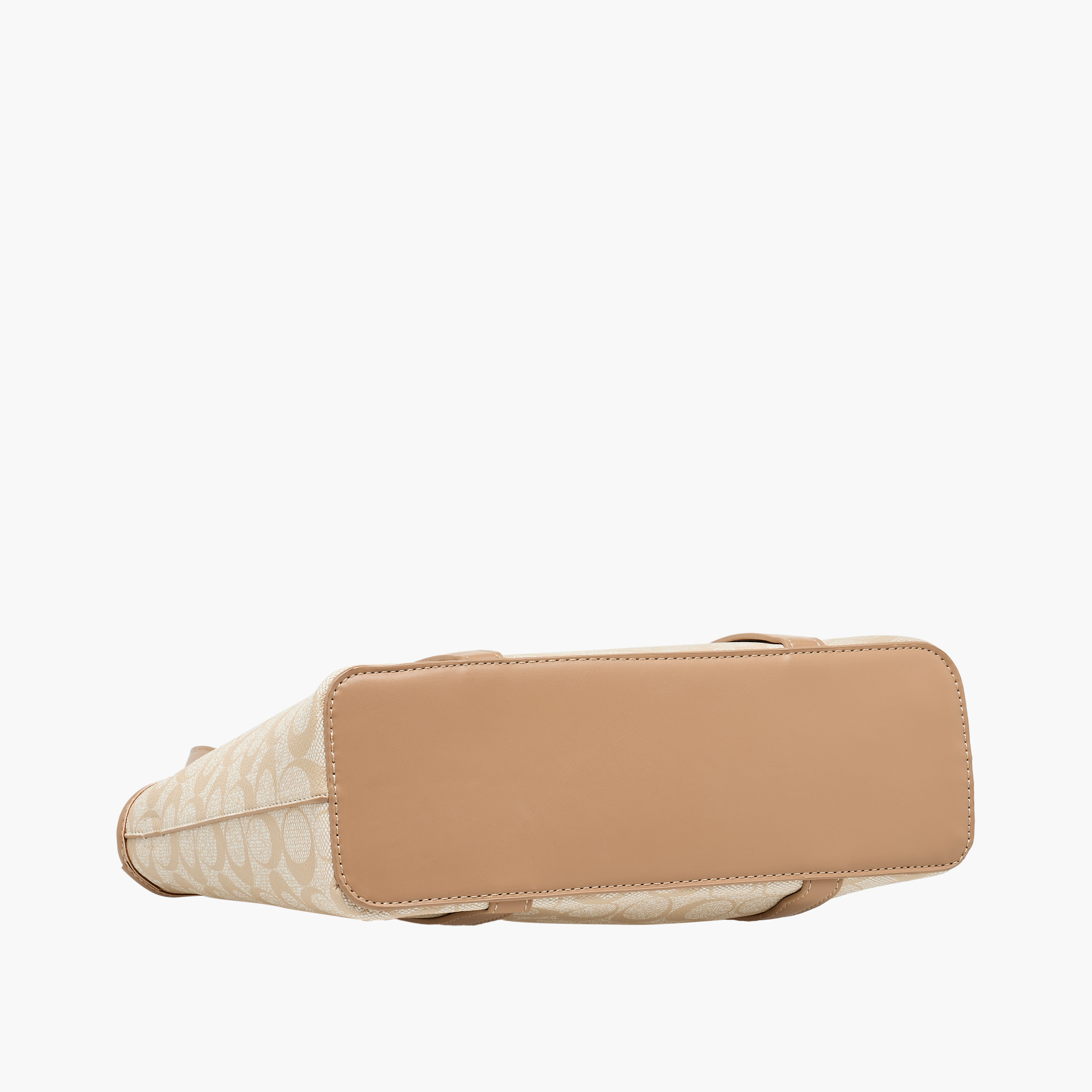 شنطة توتي بطبعات مع محفظة من أدور-women-bagsandwallets-handbags-image-8