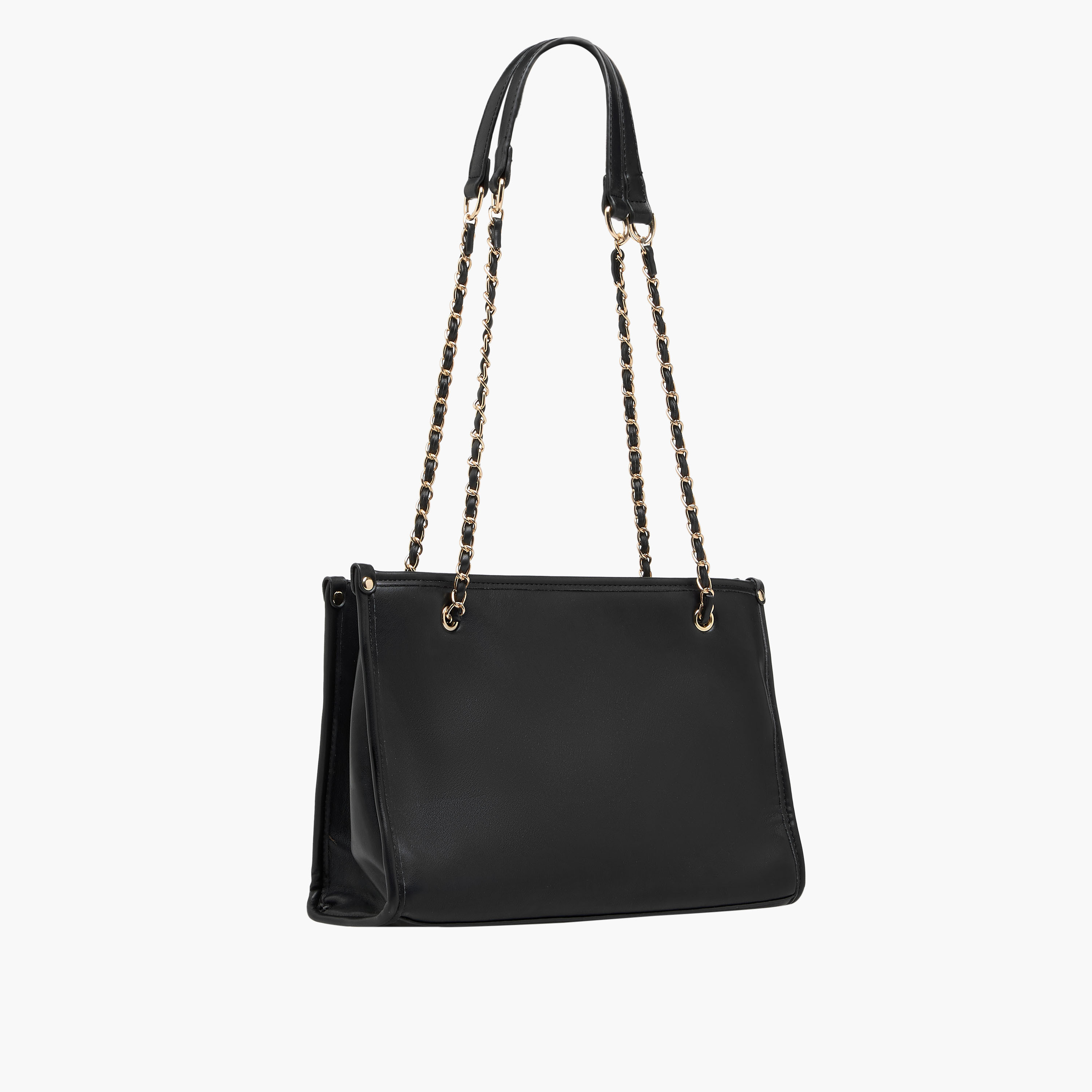 شنطة توتي مبطنة بمقبض سلسلة من أدور-women-bagsandwallets-handbags-image-4