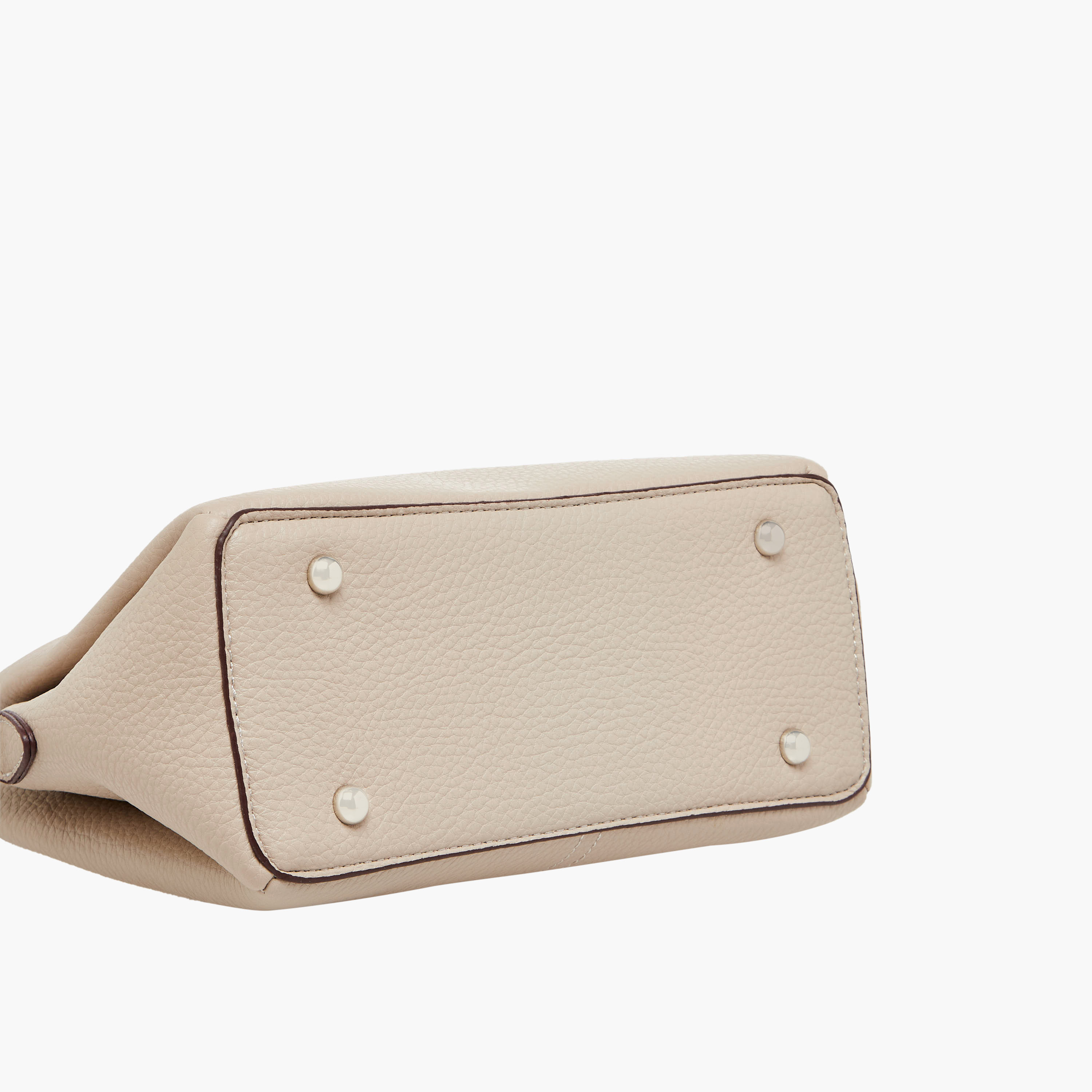 شنطة توت بحزام قابل للفصل وبزينة وشاح توم من ساشا-women-bagsandwallets-handbags-image-7