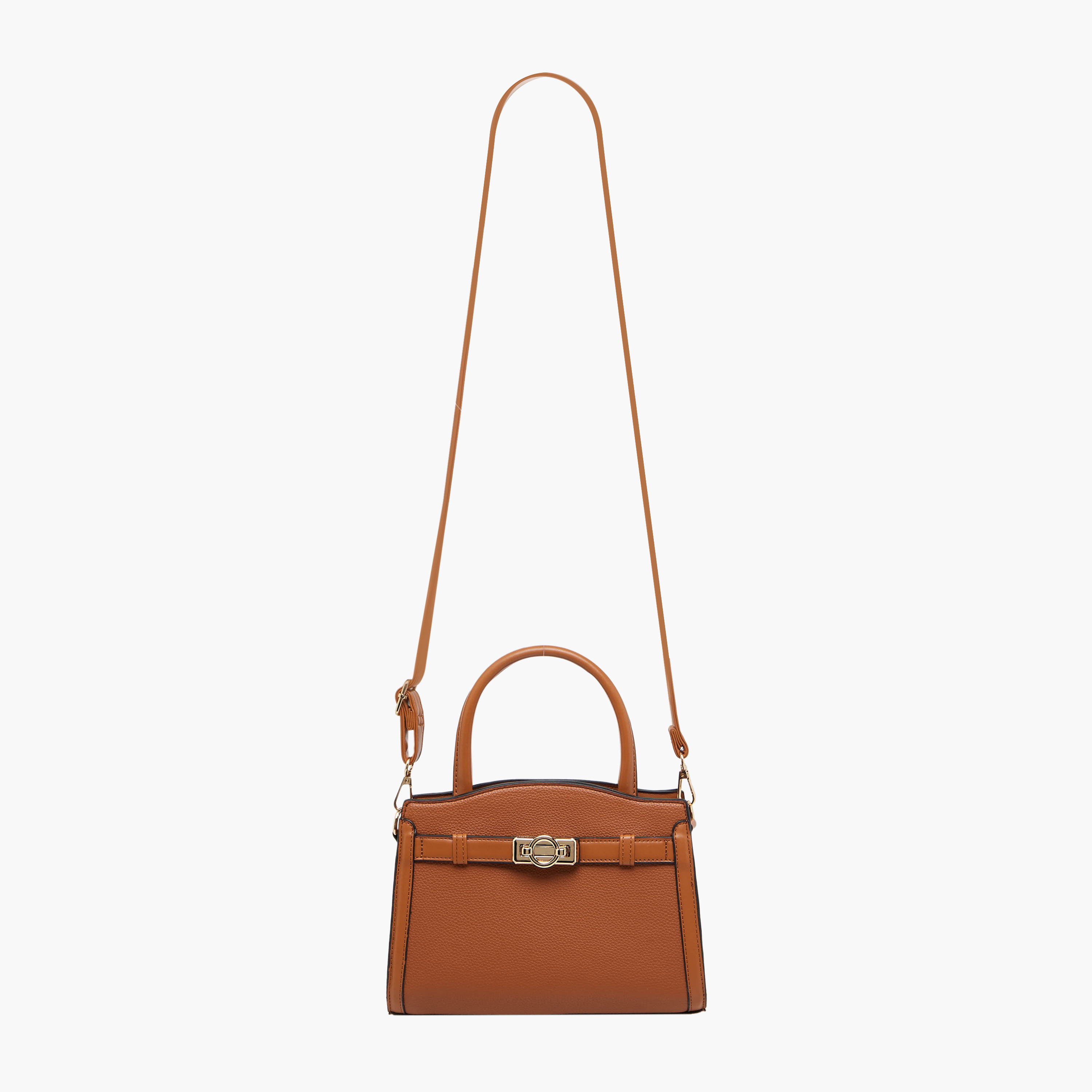 شنطة توت بارزة الملمس بمقبض مزدوج توم من ساشا-women-bagsandwallets-handbags-image-3