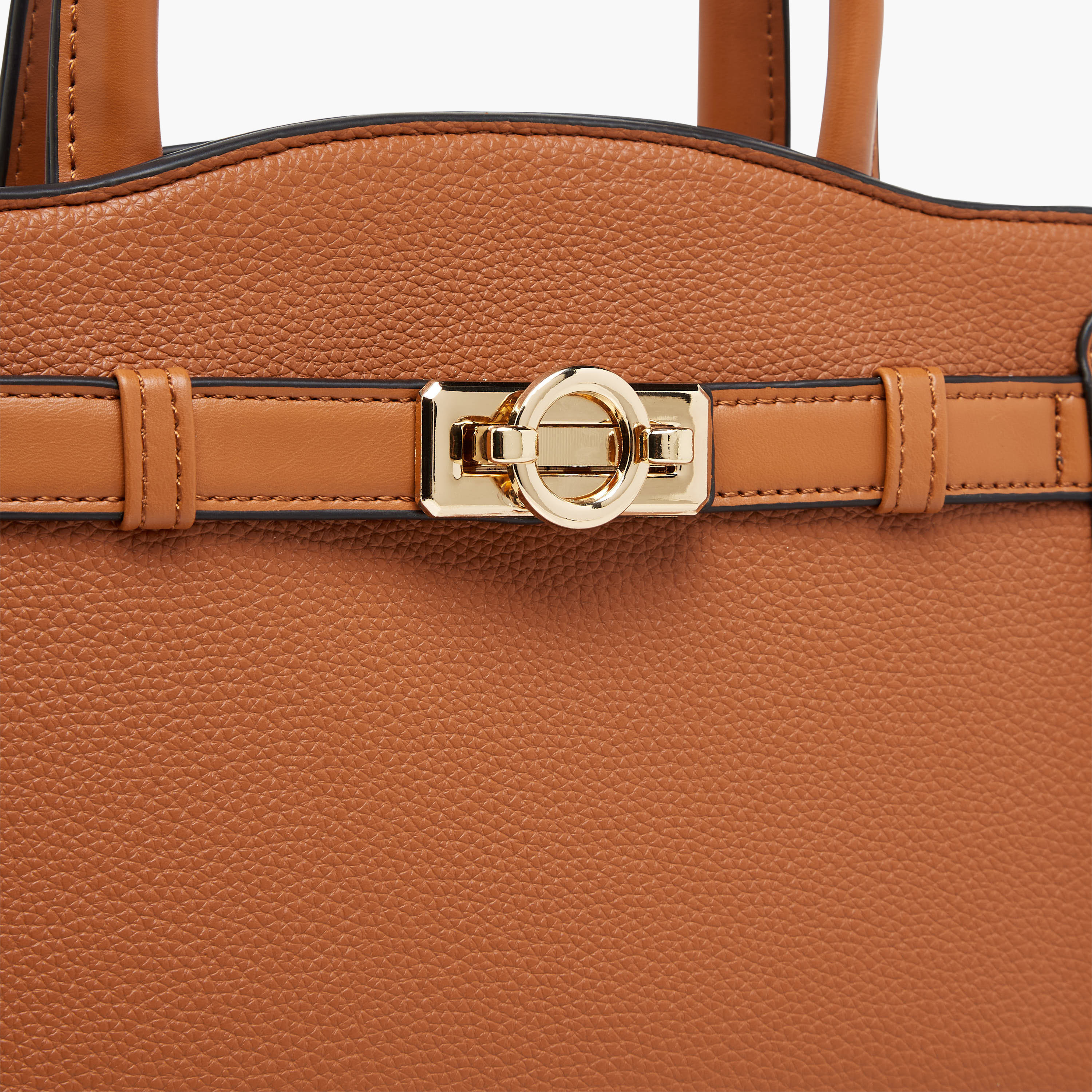 شنطة توت بارزة الملمس بمقبض مزدوج توم من ساشا-women-bagsandwallets-handbags-image-5