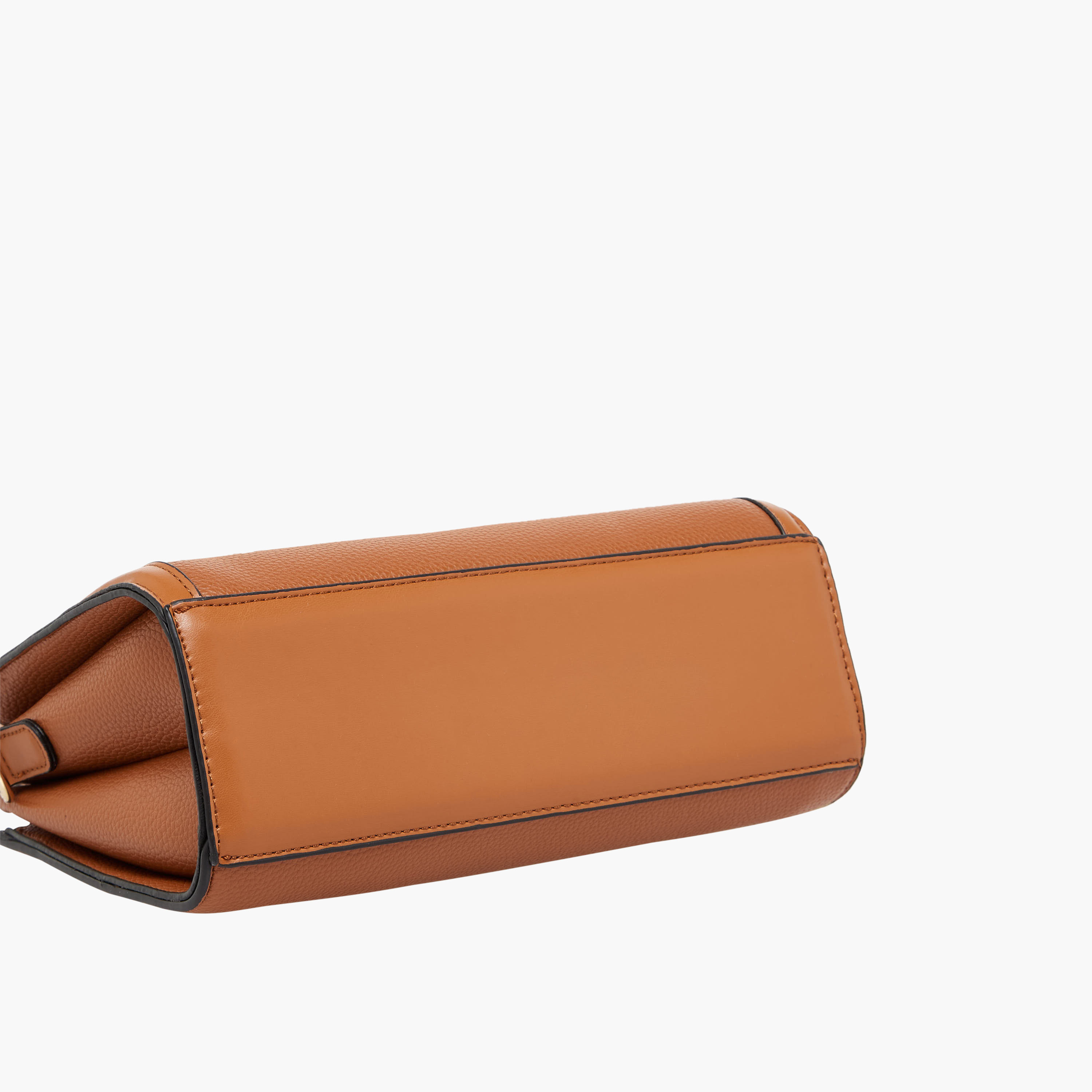 شنطة توت بارزة الملمس بمقبض مزدوج توم من ساشا-women-bagsandwallets-handbags-image-7