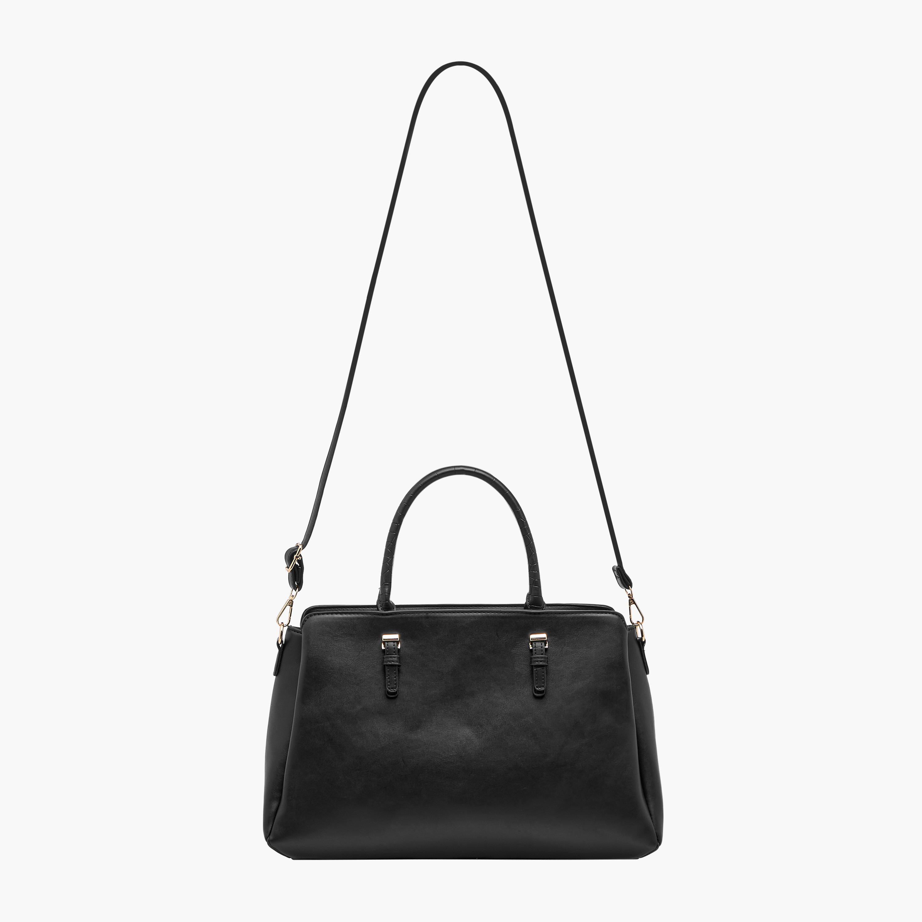 Sasha Tom Monotone Tote Bag with Laptop Sleeve-women-bagsandwallets-handbags-image-3
