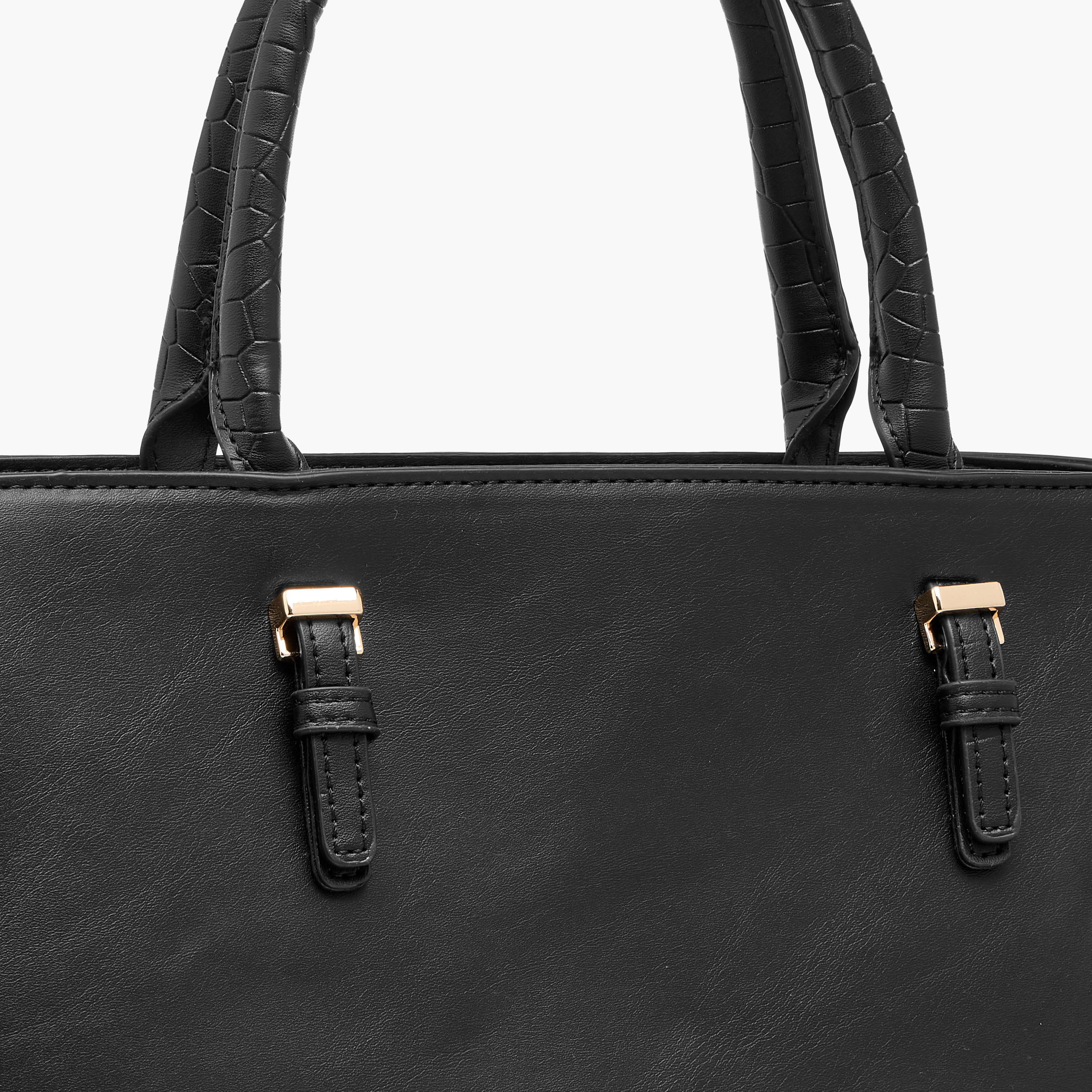 Sasha Tom Monotone Tote Bag with Laptop Sleeve-women-bagsandwallets-handbags-image-7