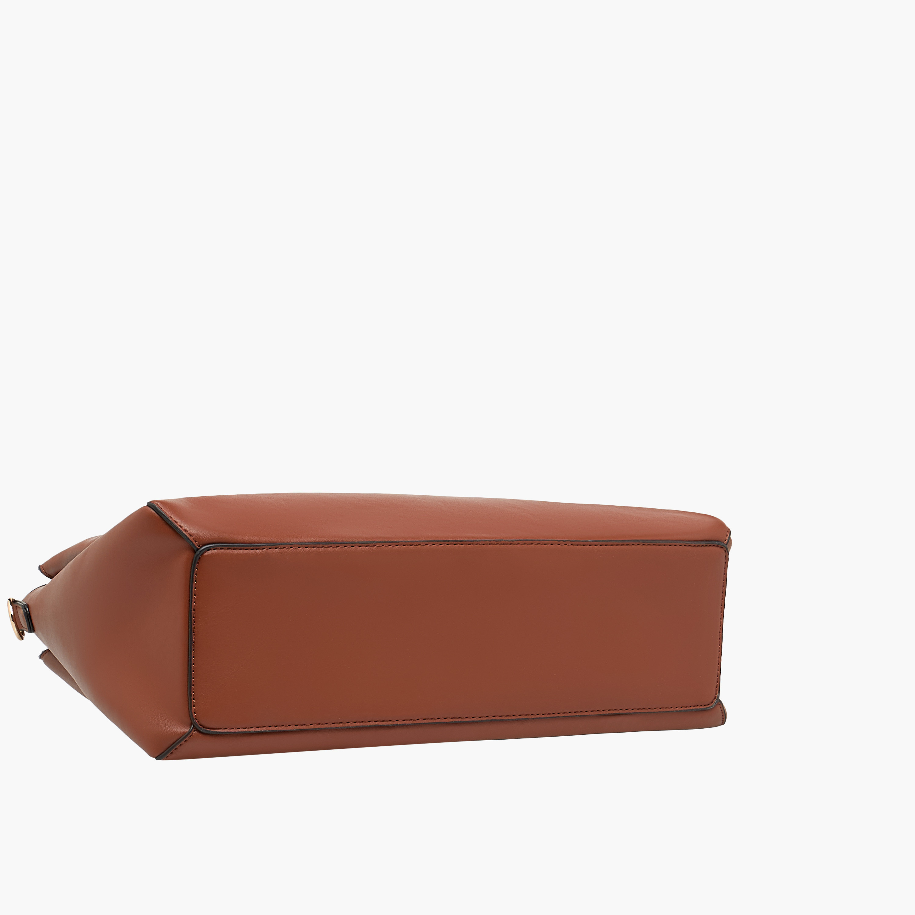 شنطة توتي سادة بمقابض مزدوجة من ساشا-women-bagsandwallets-handbags-image-8