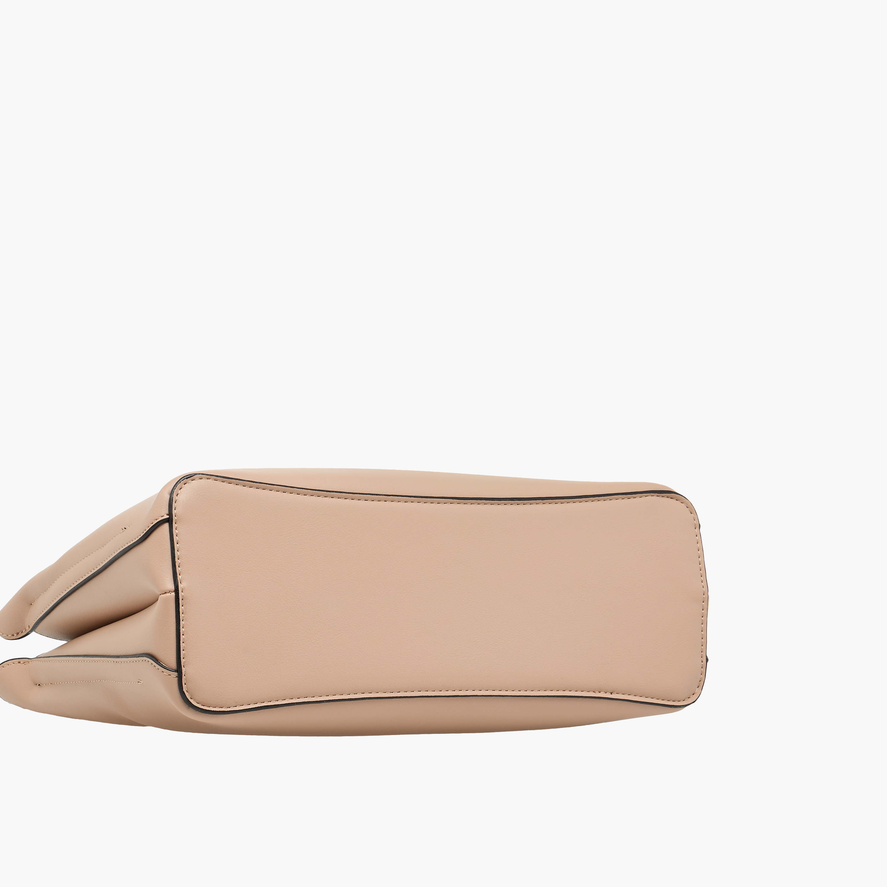Sasha Scarf Detail Tote Bag with Detachable Strap-women-bagsandwallets-handbags-image-7