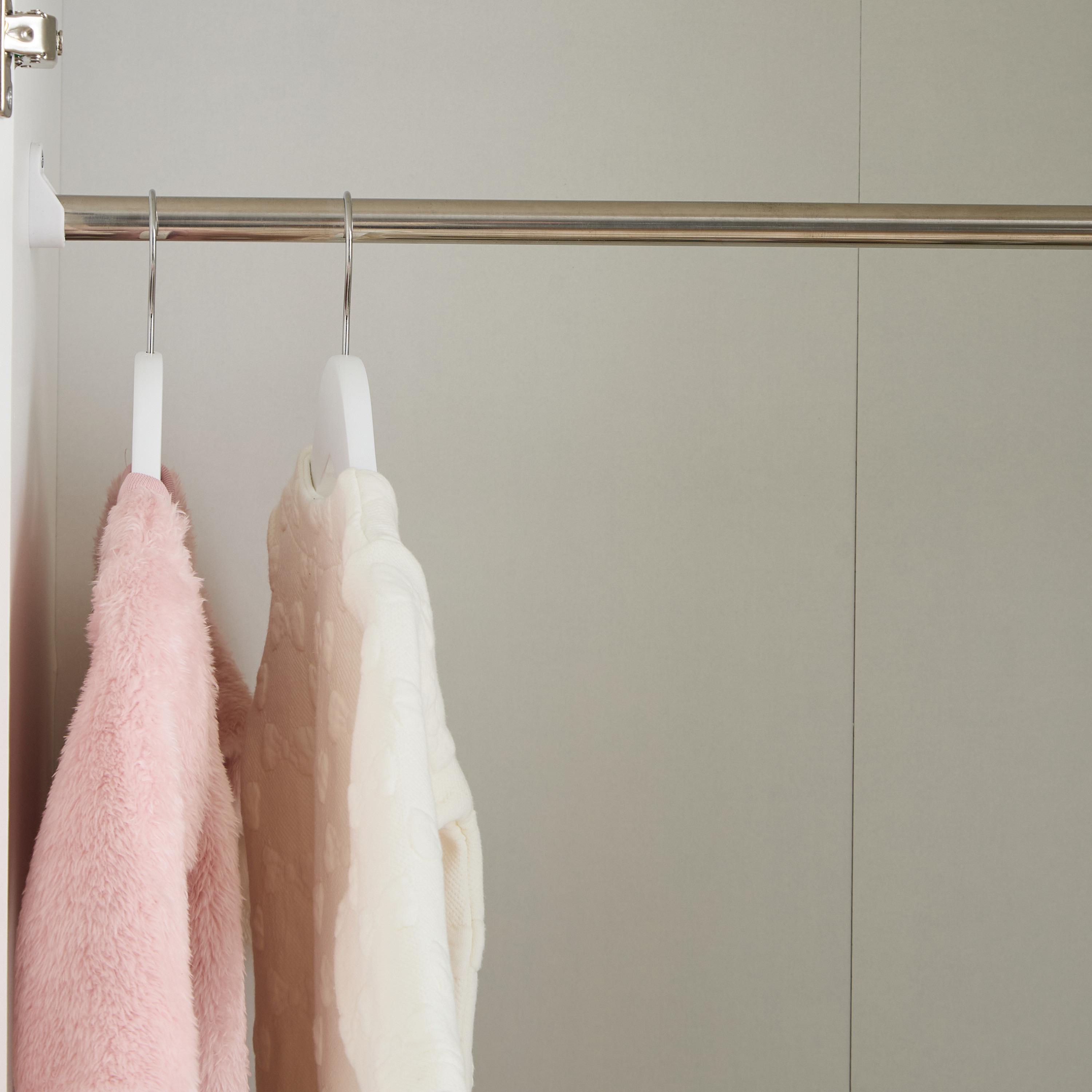 Juniors 2-Door Wardrobe with Hanging Rail-baby-nursery-furniture-wardrobesandstorage-image-7