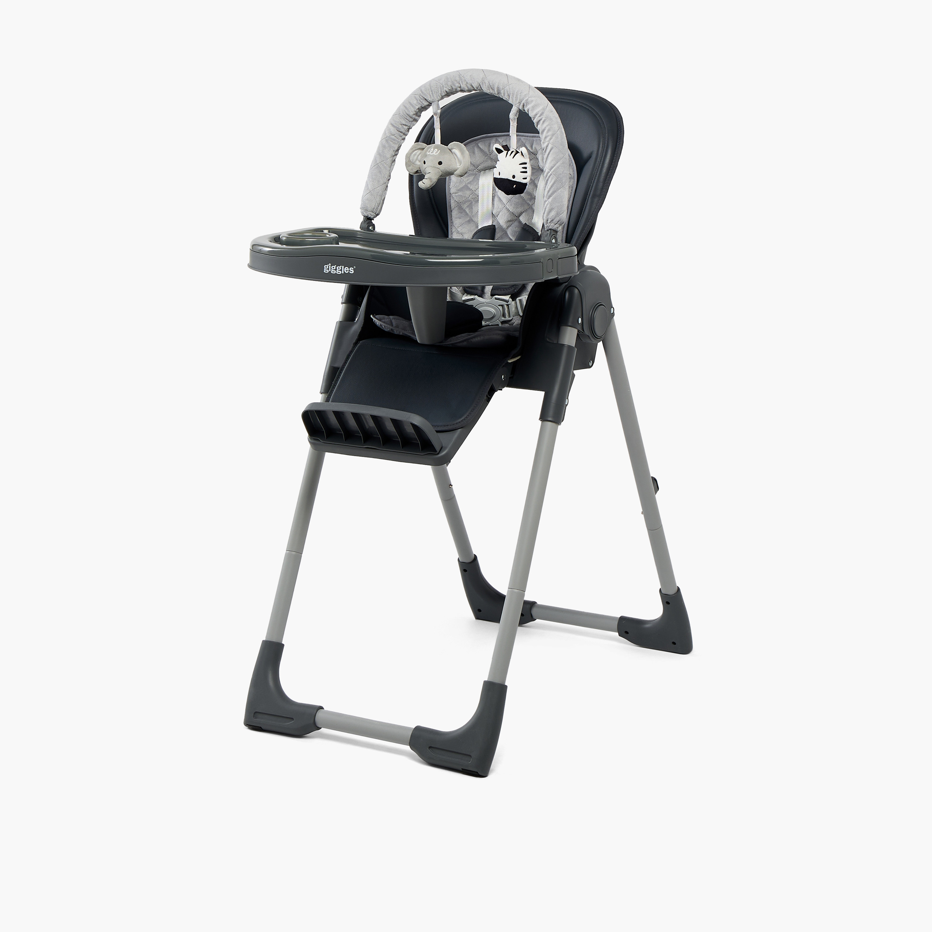 Giggles Eat & Play Highchair with Removable Tray-baby-feeding-highchairsandboosters-image-1
