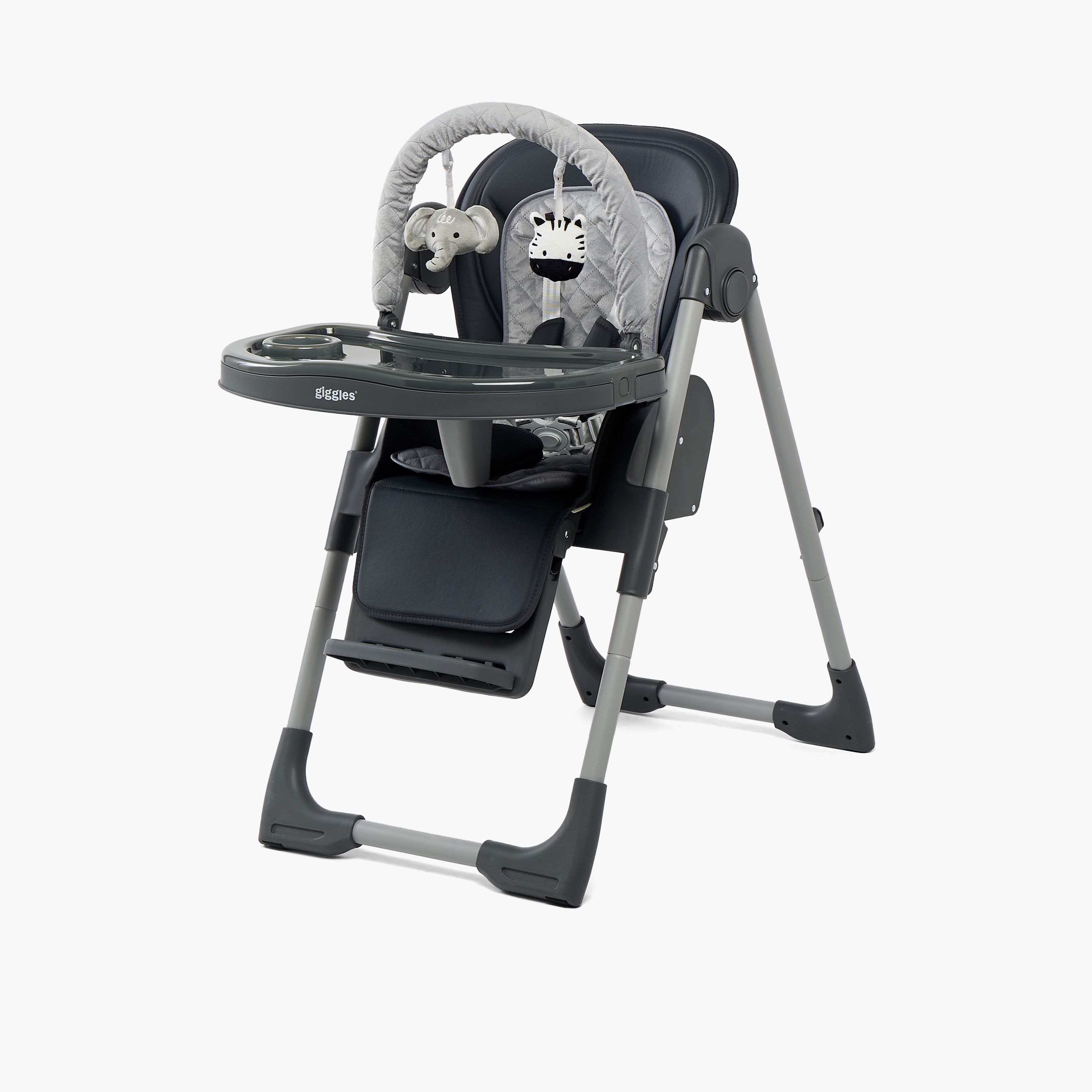 Giggles Eat & Play Highchair with Removable Tray-baby-feeding-highchairsandboosters-image-12