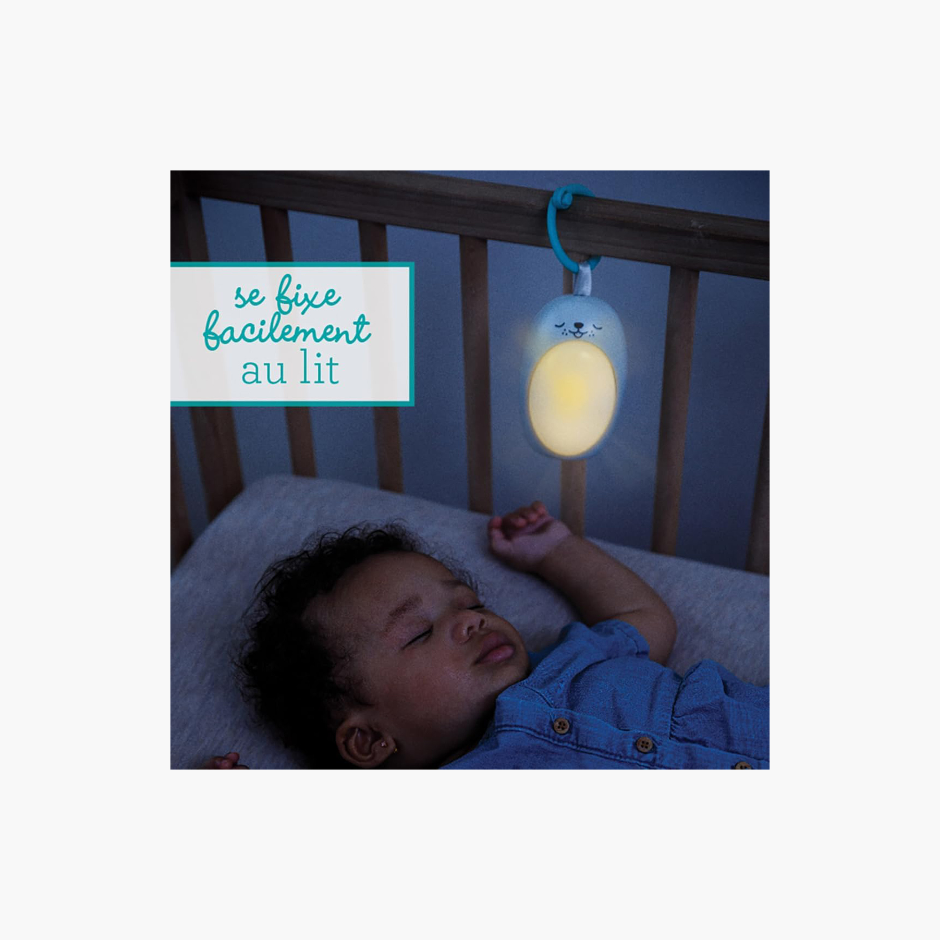 دمية الفقمة المهدئة من إنفانتينو-toys-babyandtoddlertoys-cribtoys-image-3