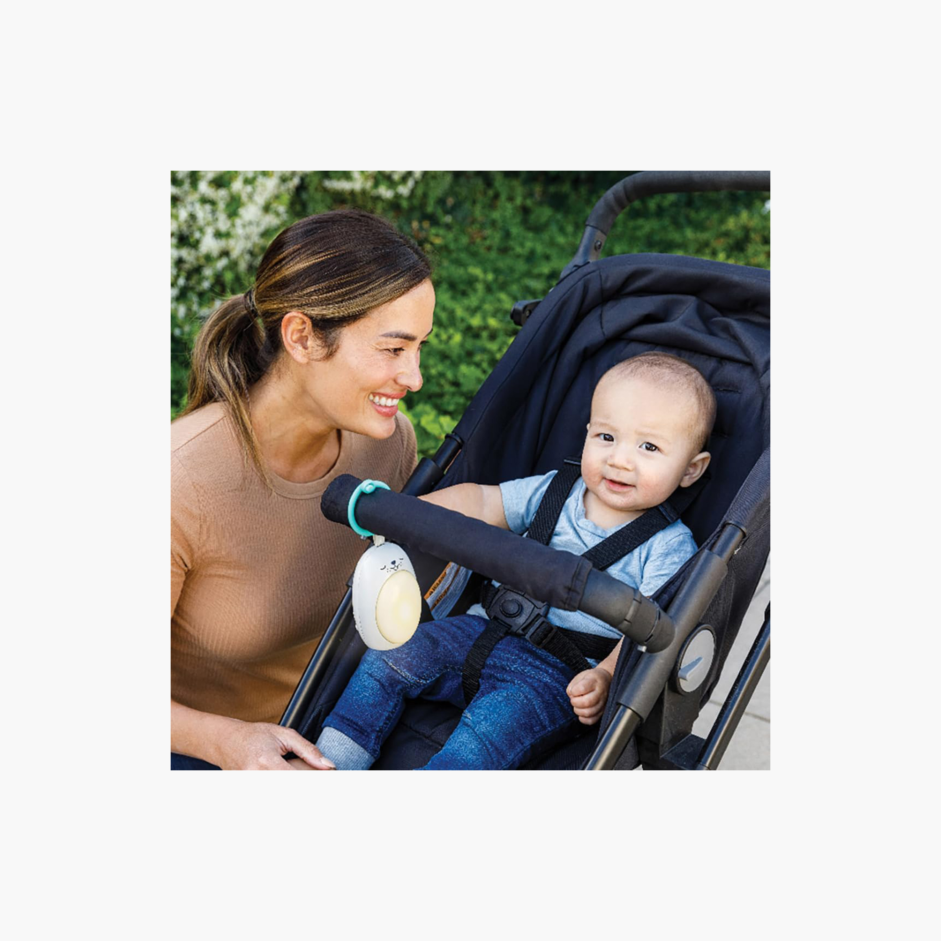 دمية الفقمة المهدئة من إنفانتينو-toys-babyandtoddlertoys-cribtoys-image-5