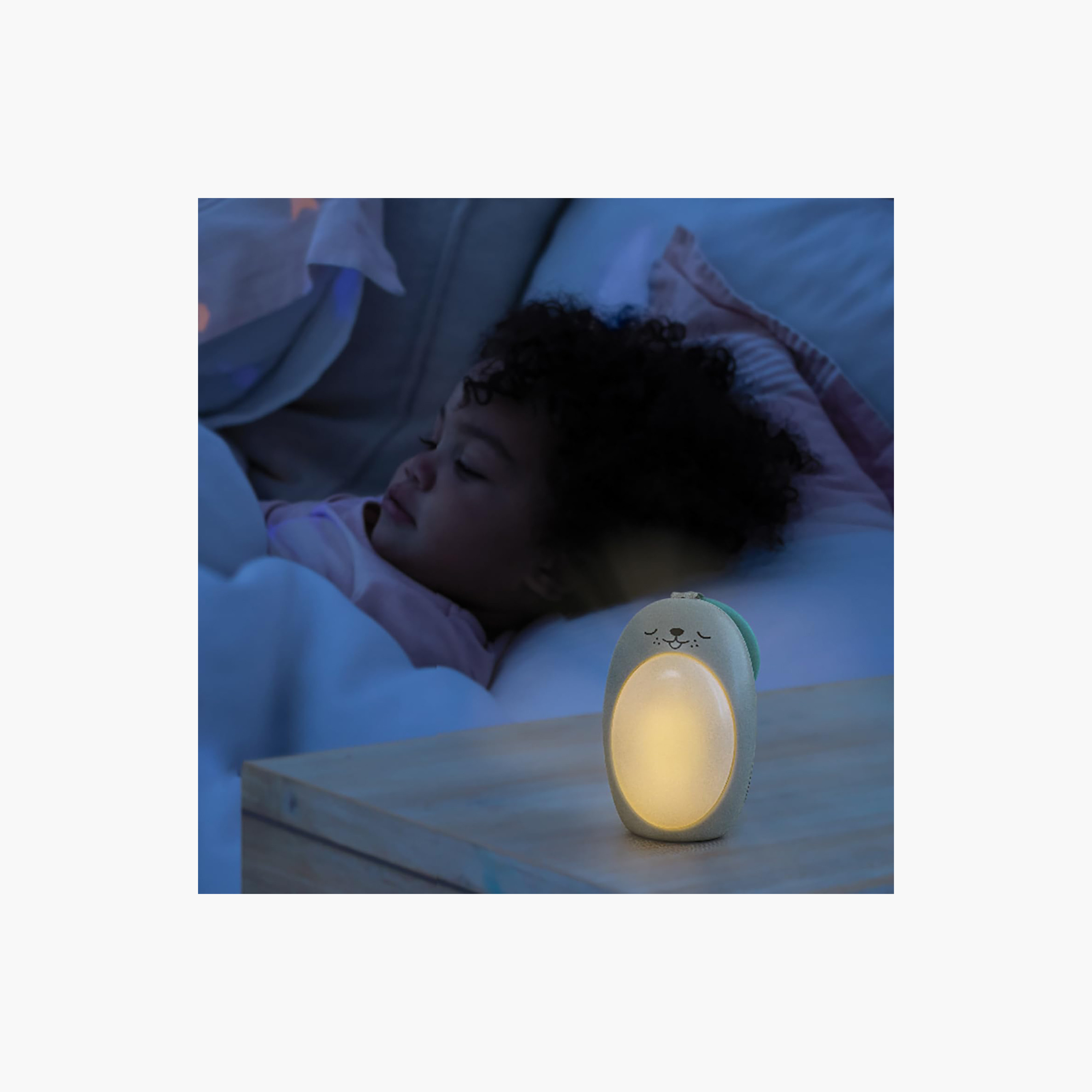 دمية الفقمة المهدئة من إنفانتينو-toys-babyandtoddlertoys-cribtoys-image-7