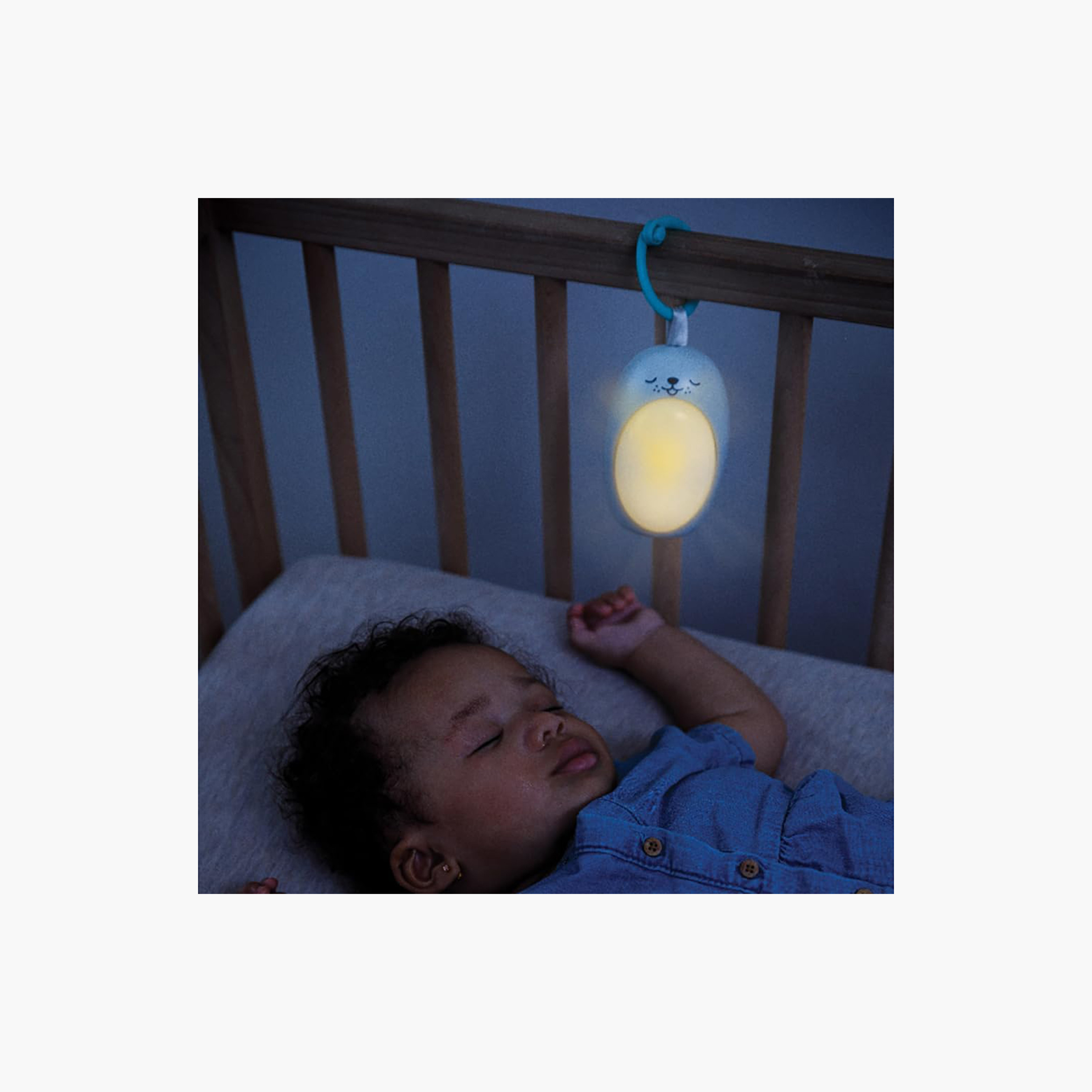 دمية الفقمة المهدئة من إنفانتينو-toys-babyandtoddlertoys-cribtoys-image-9