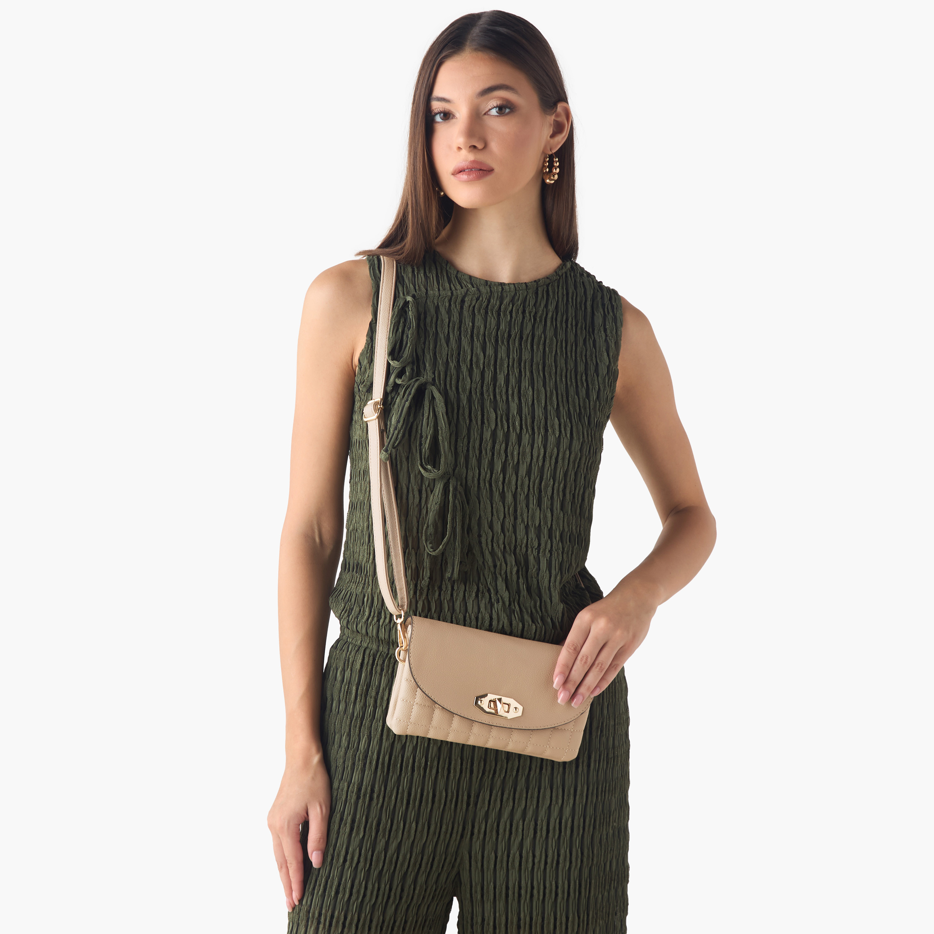 Adore Quilted Crossbody Bag with Twist Lock Closure-women-bagsandwallets-handbags-image-8