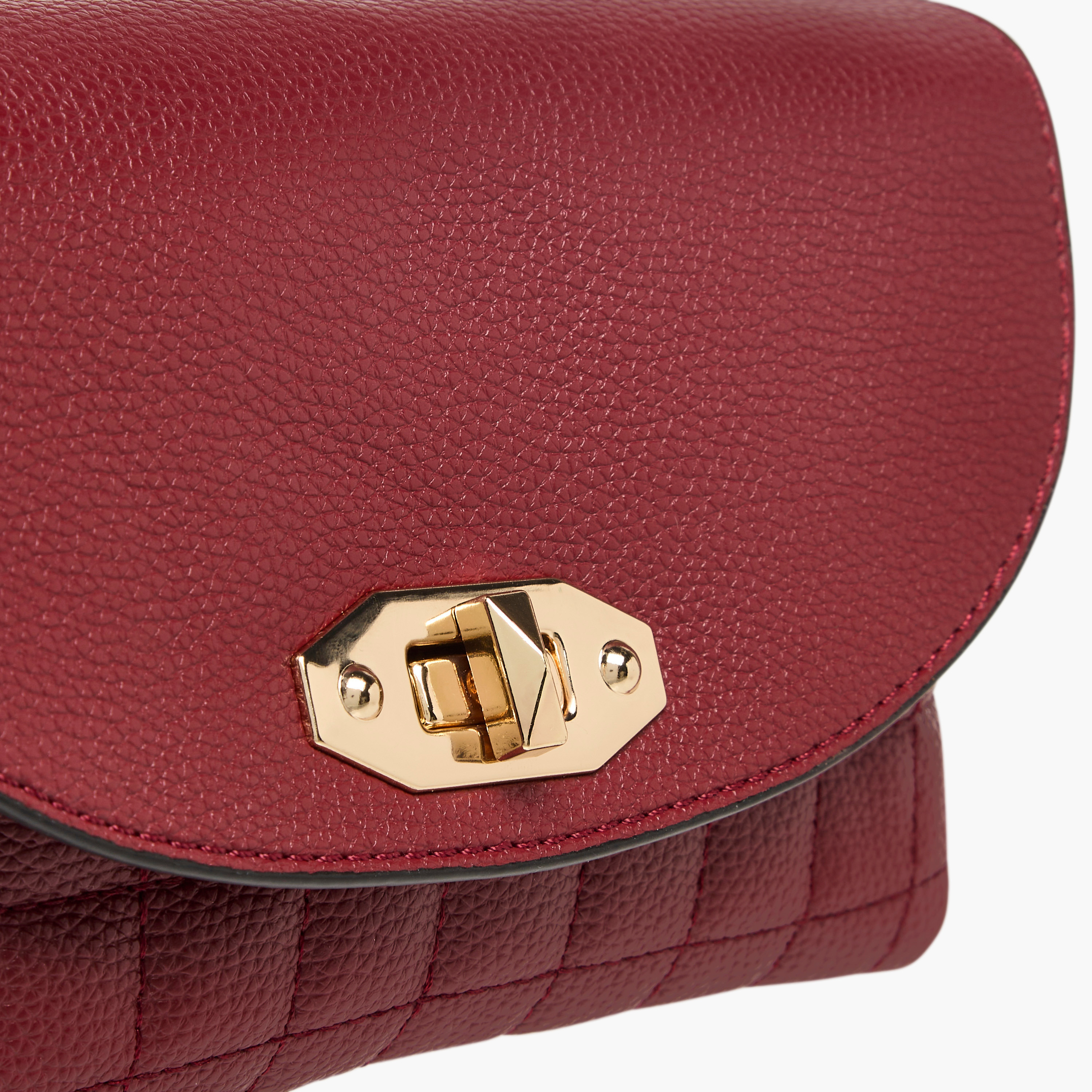 شنطة كروس بودي مبطنة بقفل إغلاق من أدور-women-bagsandwallets-handbags-image-5