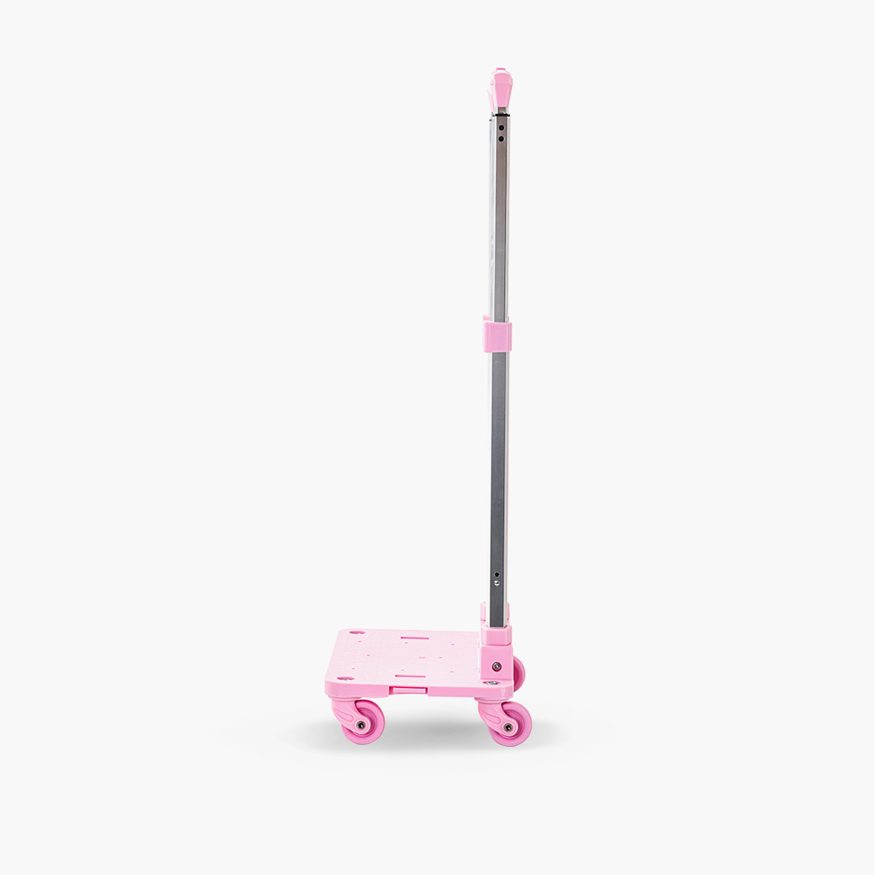 Eazy Kids 4-Wheel Bag Trolley for Kids - Foldable-school-bagsandbackpacks-trolleybags-image-3