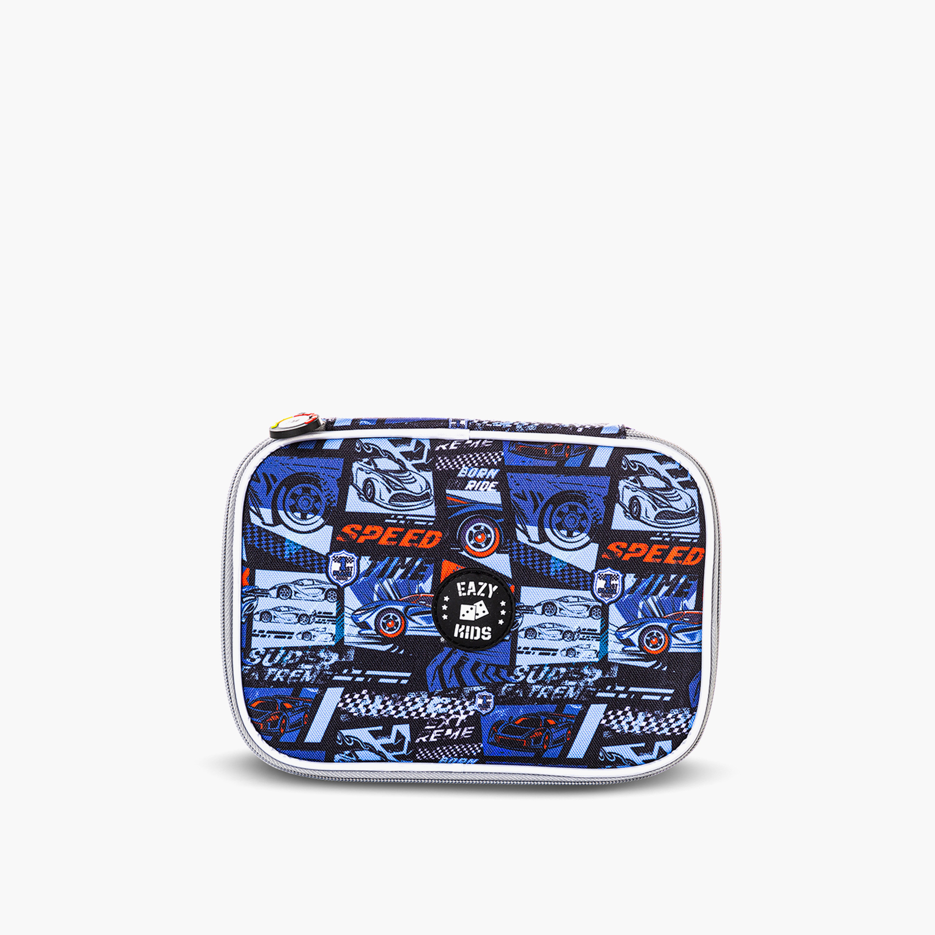Eazy Kids Print 3-Piece Backpack School Bag Set for Kids with Lunch Bag and Pencil Pouch - 18-inch-school-bagsandbackpacks-sets-image-10