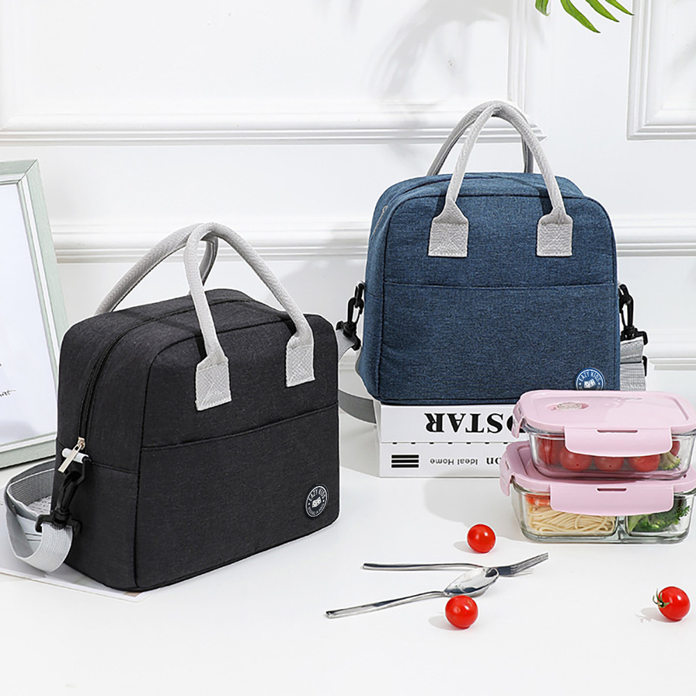 Eazy Kids Insulated Lunch Bag for Kids with Detachable Strap-school-lunchessentials-lunchbags-image-7