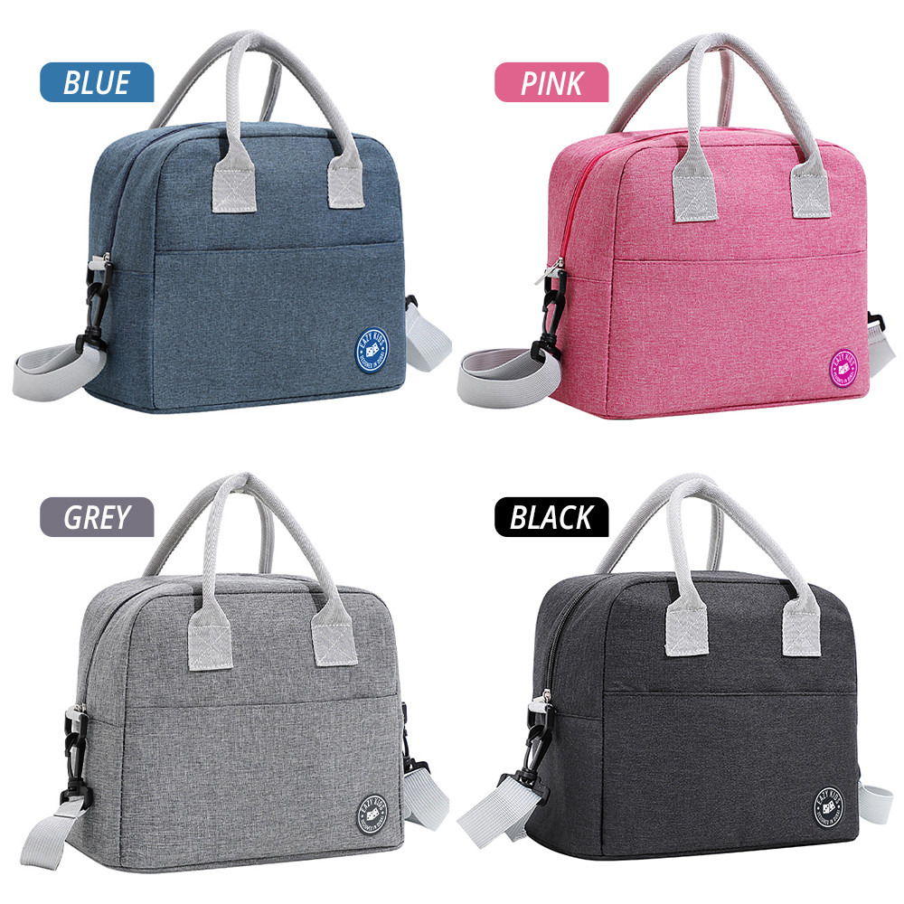 Eazy Kids Insulated Lunch Bag for Kids with Detachable Strap-school-lunchessentials-lunchbags-image-9