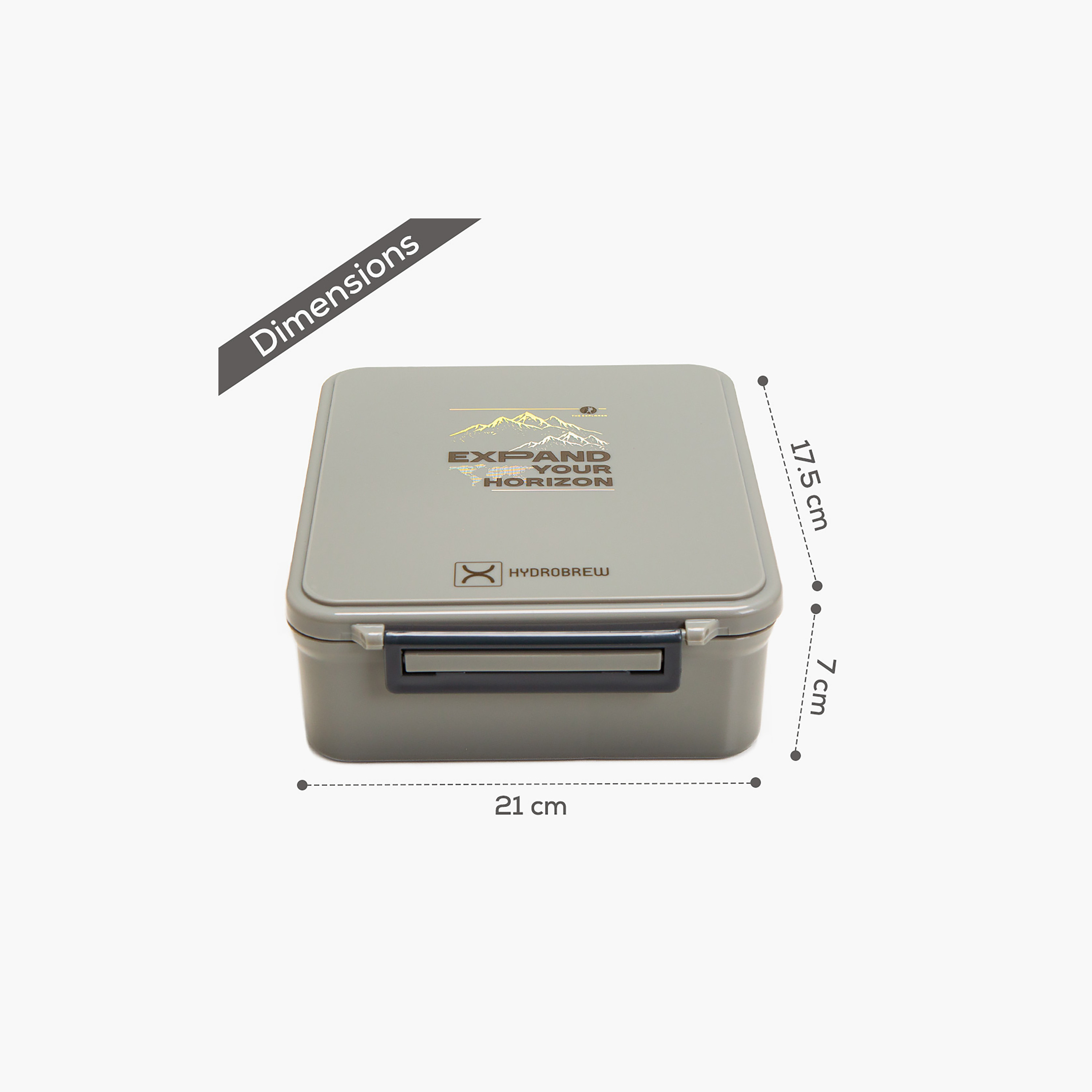 Hydrobrew Bento Lunch Box with Food Jar-school-lunchessentials-lunchboxes-image-3