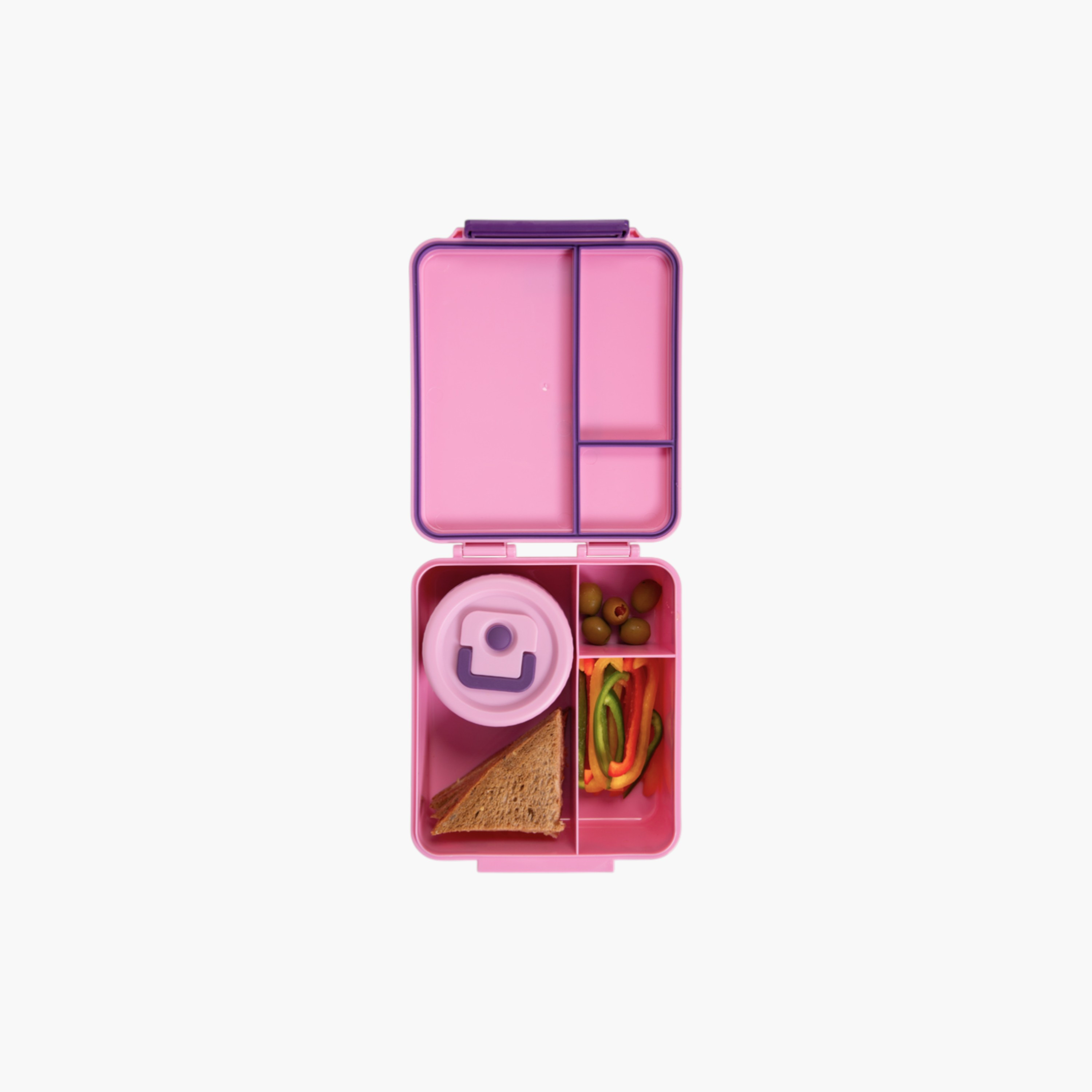 صندوق غداء بنتو بطبعات مع جرة طعام ستيل من هيدروبرو-school-lunchessentials-lunchboxes-image-11