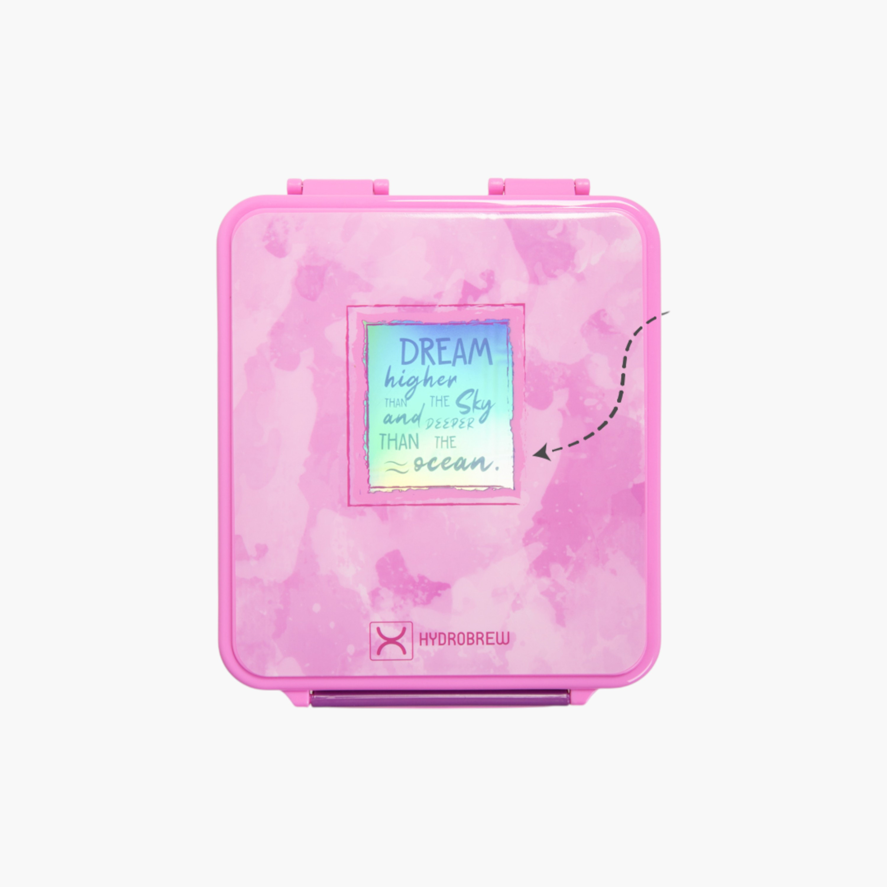 Hydrobrew Printed Bento Lunch Box with Steel Food Jar-school-lunchessentials-lunchboxes-image-10