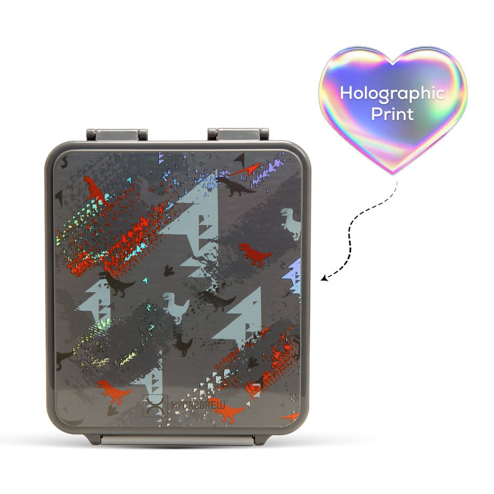 صندوق غداء بينتو بطبعات ديناصور مع جرة طعام فولاذ من هايدروبرو-school-lunchessentials-lunchboxes-image-10