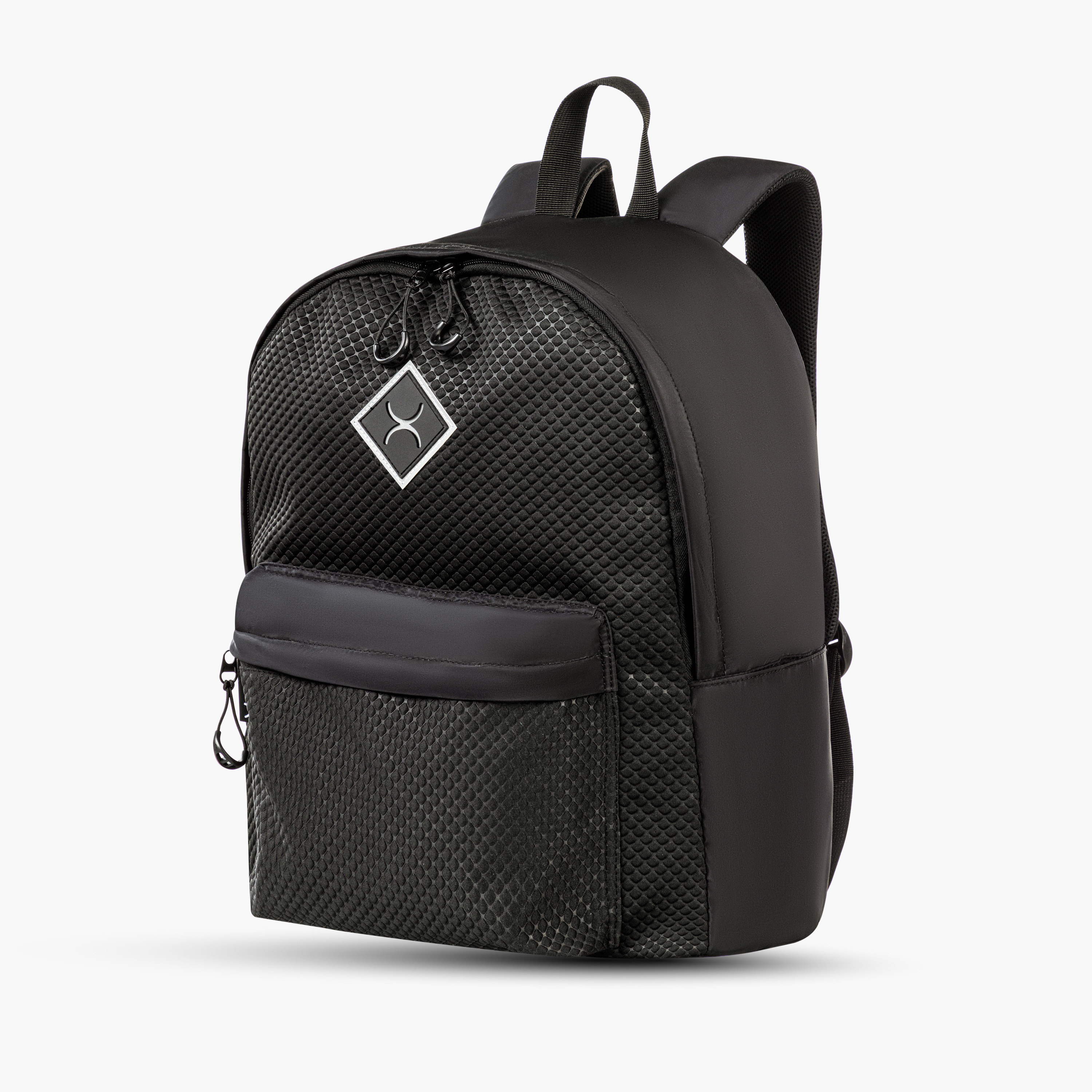 شنطة ظهر بارزة الملمس للأطفال بحمالات قابلة للتعديل من هايدروبرو - 17 بوصة-school-bagsandbackpacks-backpacks-image-3