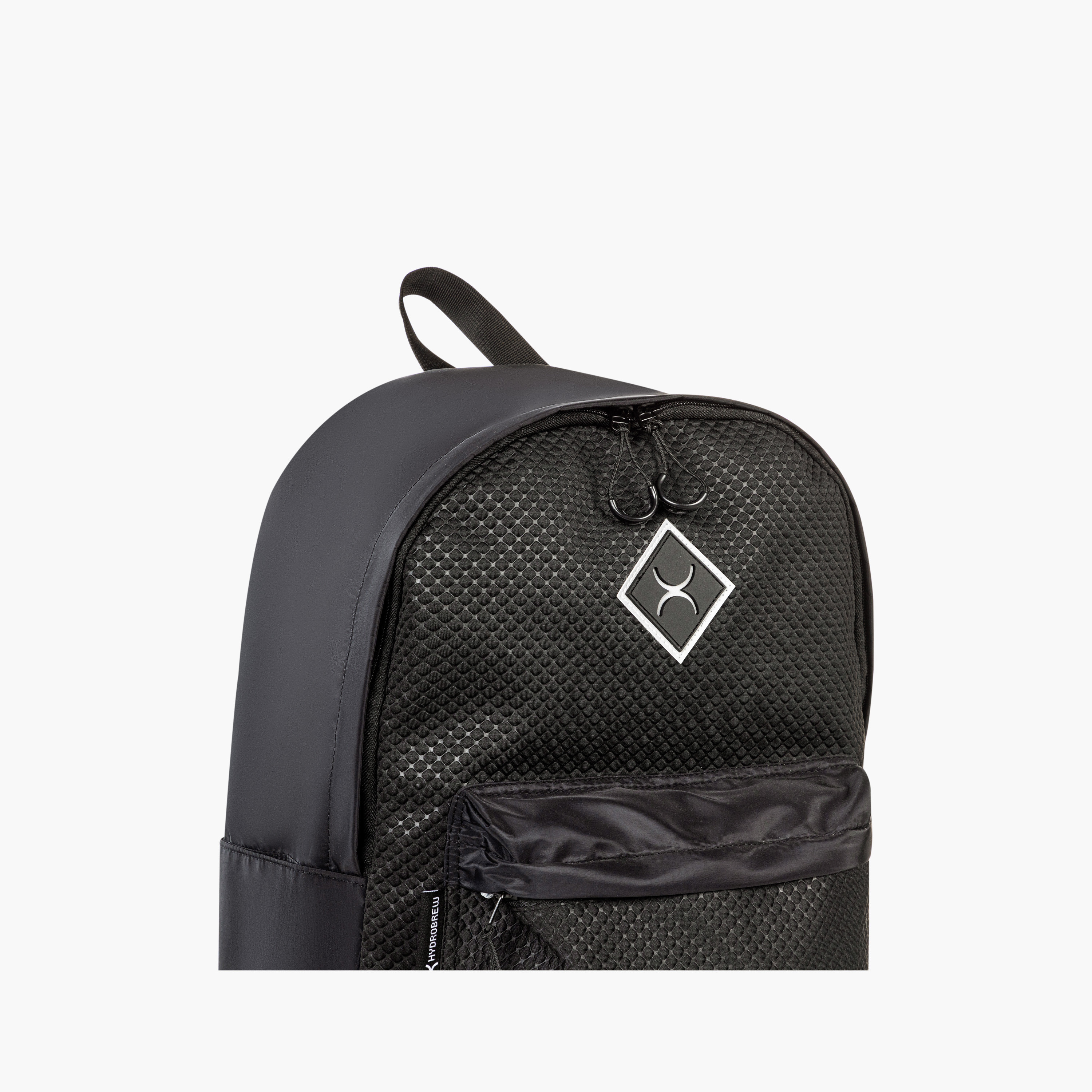 Hydrobrew Textured Backpack for Kids with Adjustable Straps - 17 inches-school-bagsandbackpacks-backpacks-image-5