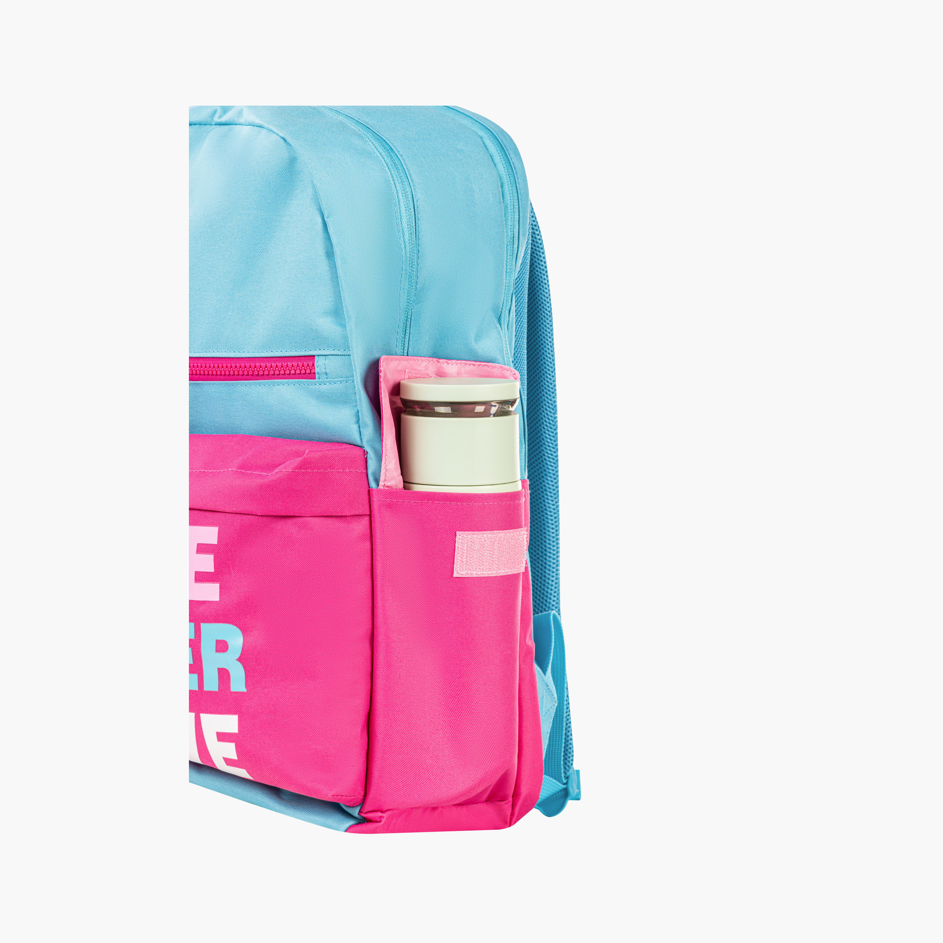 Hydrobrew Printed 2-Piece School Backpack Set for Kids with Pencil Pouch - 18 inches-school-bagsandbackpacks-sets-image-3