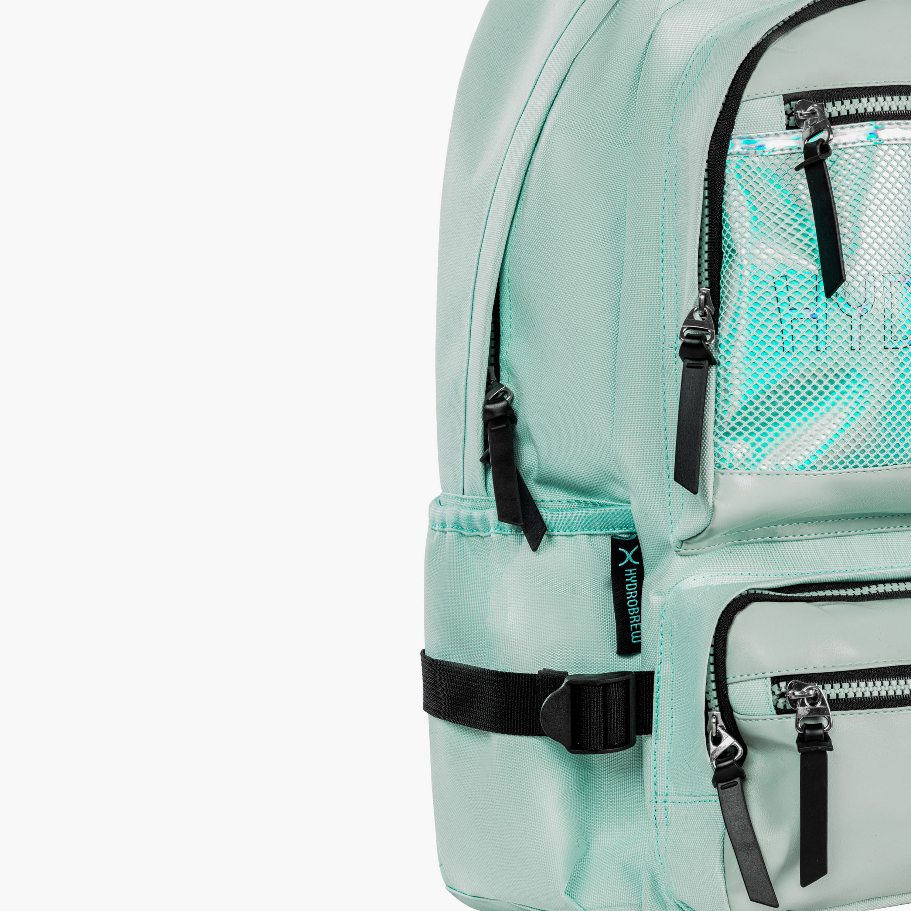شنطة ظهر سادة للأطفال بحمالات قابلة للتعديل من هيدروبرو - 18 بوصة-school-bagsandbackpacks-backpacks-image-10