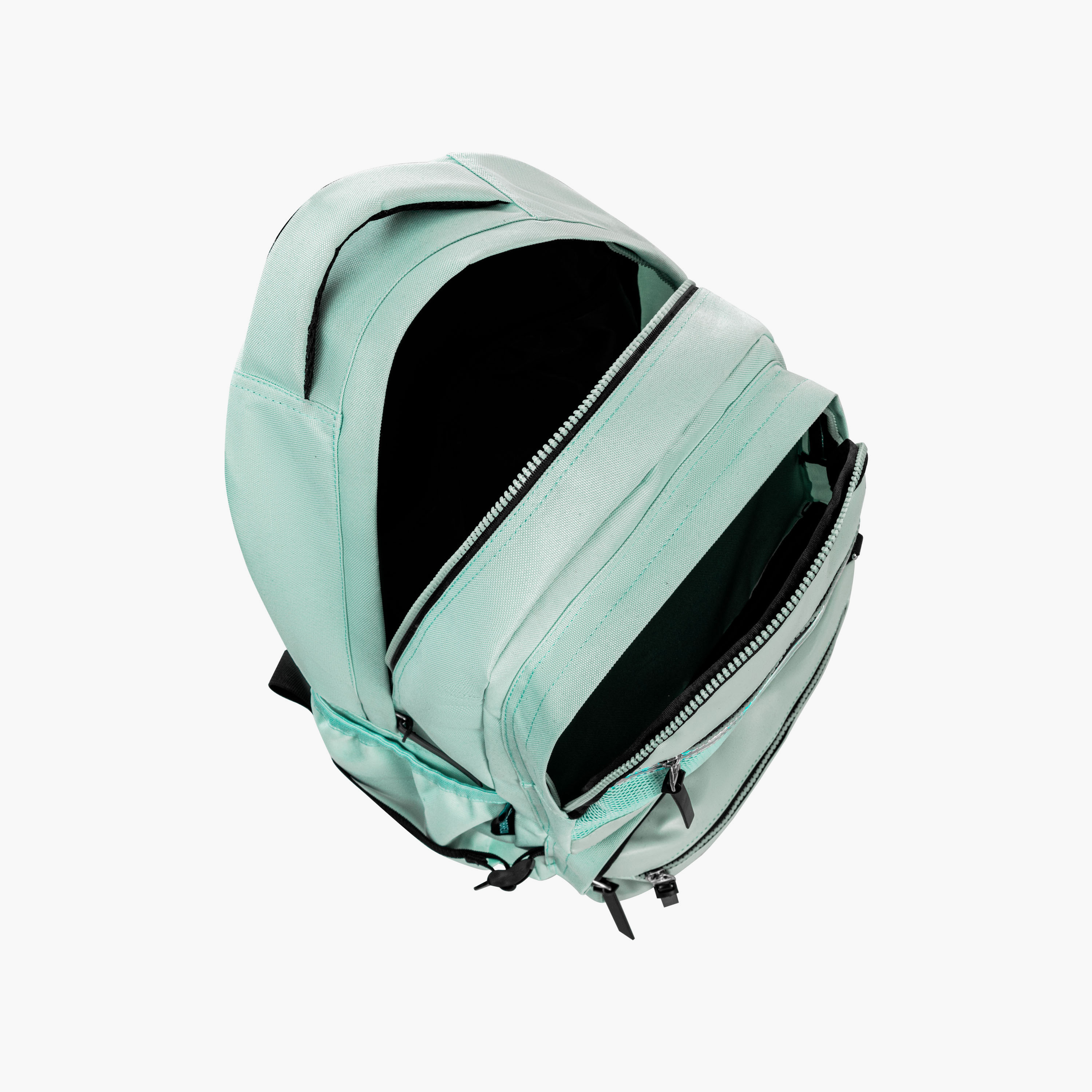 شنطة ظهر سادة للأطفال بحمالات قابلة للتعديل من هيدروبرو - 18 بوصة-school-bagsandbackpacks-backpacks-image-5