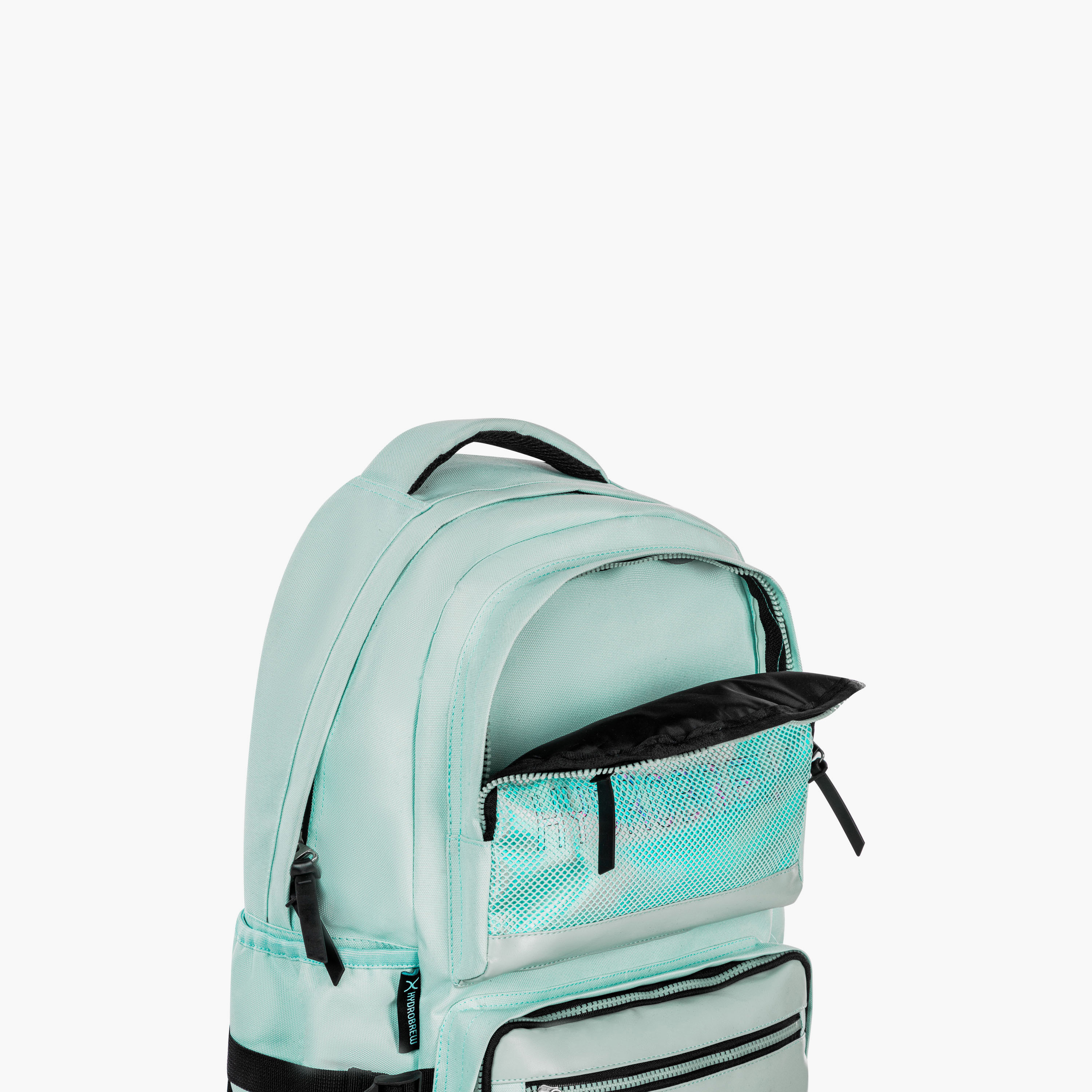 شنطة ظهر سادة للأطفال بحمالات قابلة للتعديل من هيدروبرو - 18 بوصة-school-bagsandbackpacks-backpacks-image-7