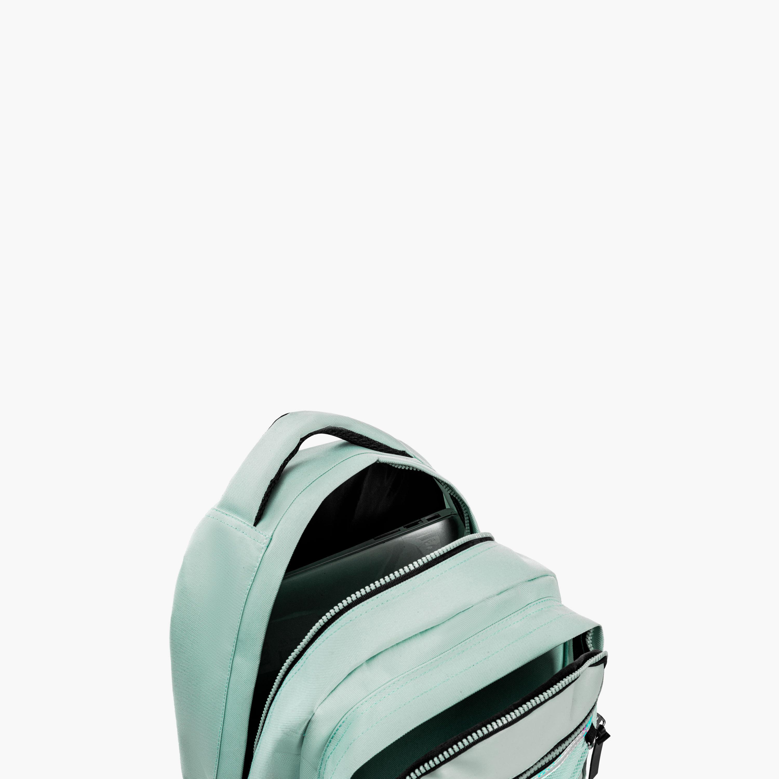 Hydrobrew Solid Backpack for Kids with Adjustable Straps - 18 inches-school-bagsandbackpacks-backpacks-image-8