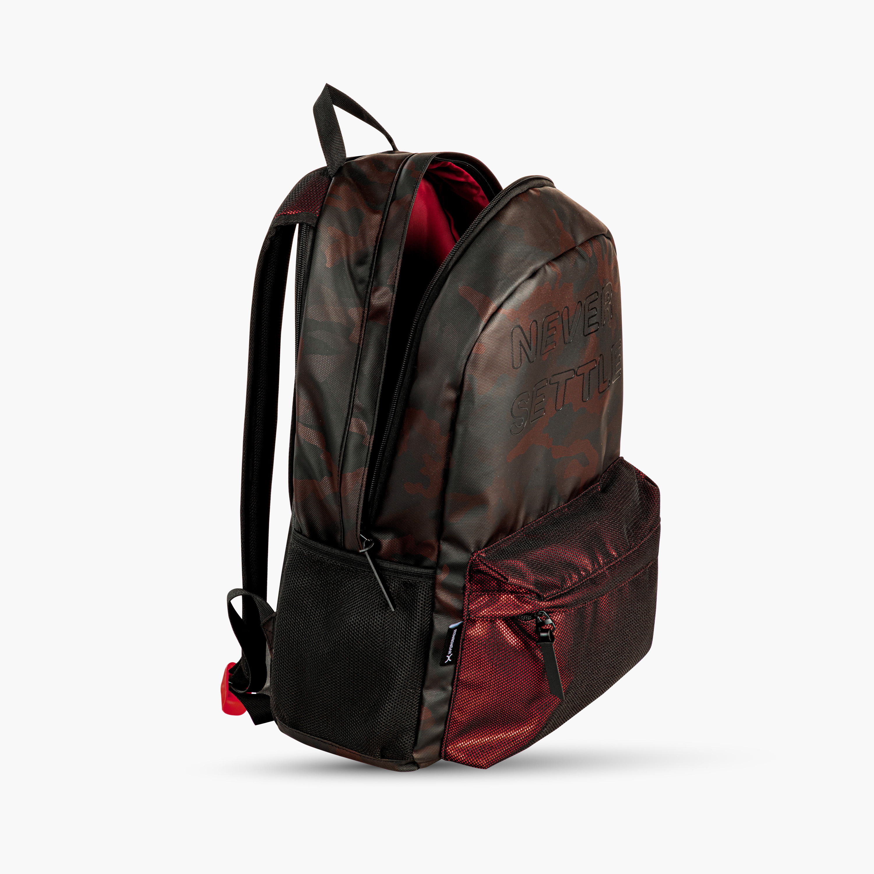 Hydrobrew Printed Backpack for Kids with Adjustable Straps - 18 inches-school-bagsandbackpacks-backpacks-image-4