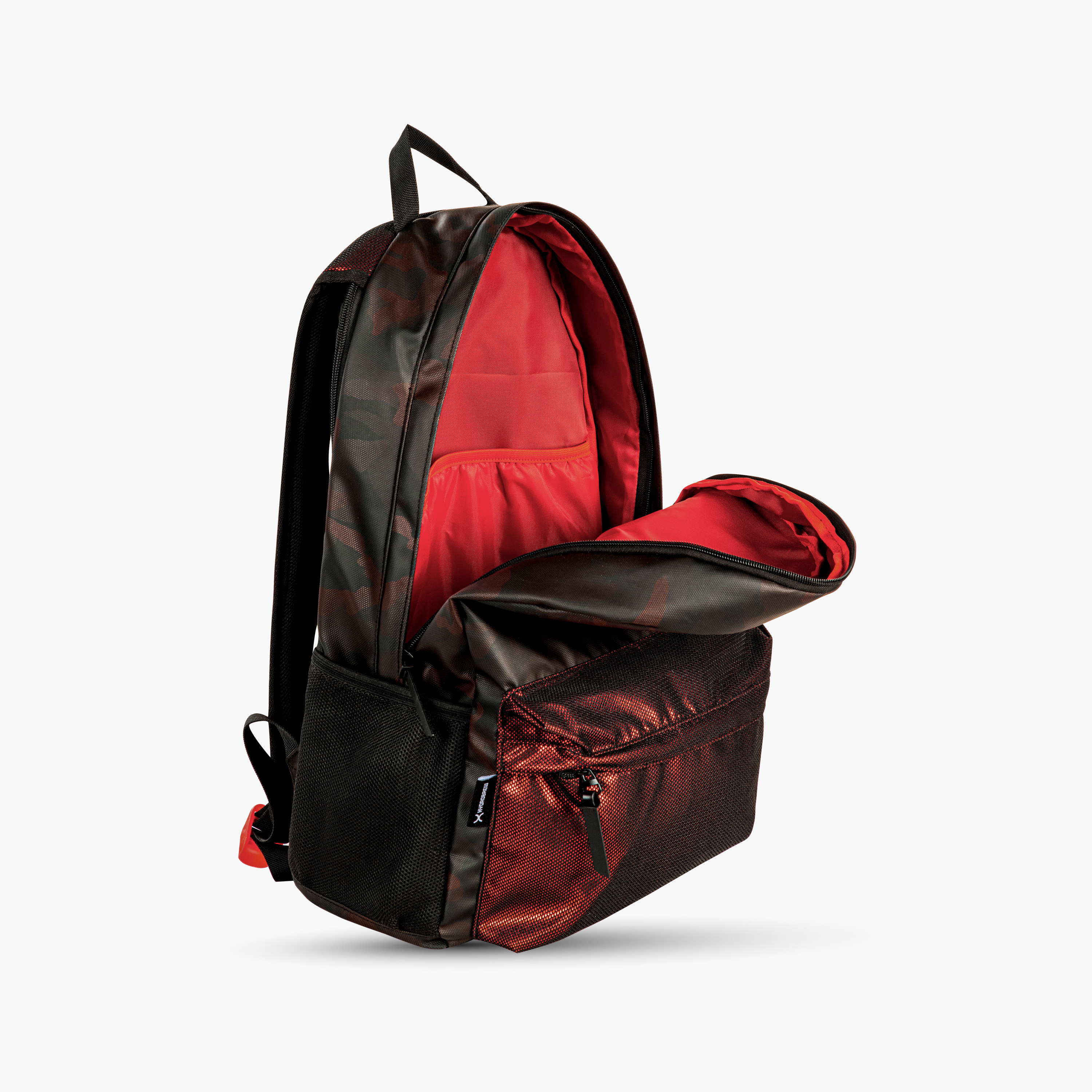 Hydrobrew Printed Backpack for Kids with Adjustable Straps - 18 inches-school-bagsandbackpacks-backpacks-image-5
