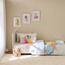 Disney Princess Print Baby Bedding Set - 220x135 cm-baby-nursery-toddlerbedding-image-1