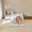 Disney Princess Print Baby Bedding Set - 220x135 cm-baby-nursery-toddlerbedding-image-2