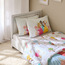 Disney Princess Print Baby Bedding Set - 220x135 cm-baby-nursery-toddlerbedding-image-3