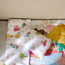 Disney Princess Print Baby Bedding Set - 220x135 cm-baby-nursery-toddlerbedding-image-5